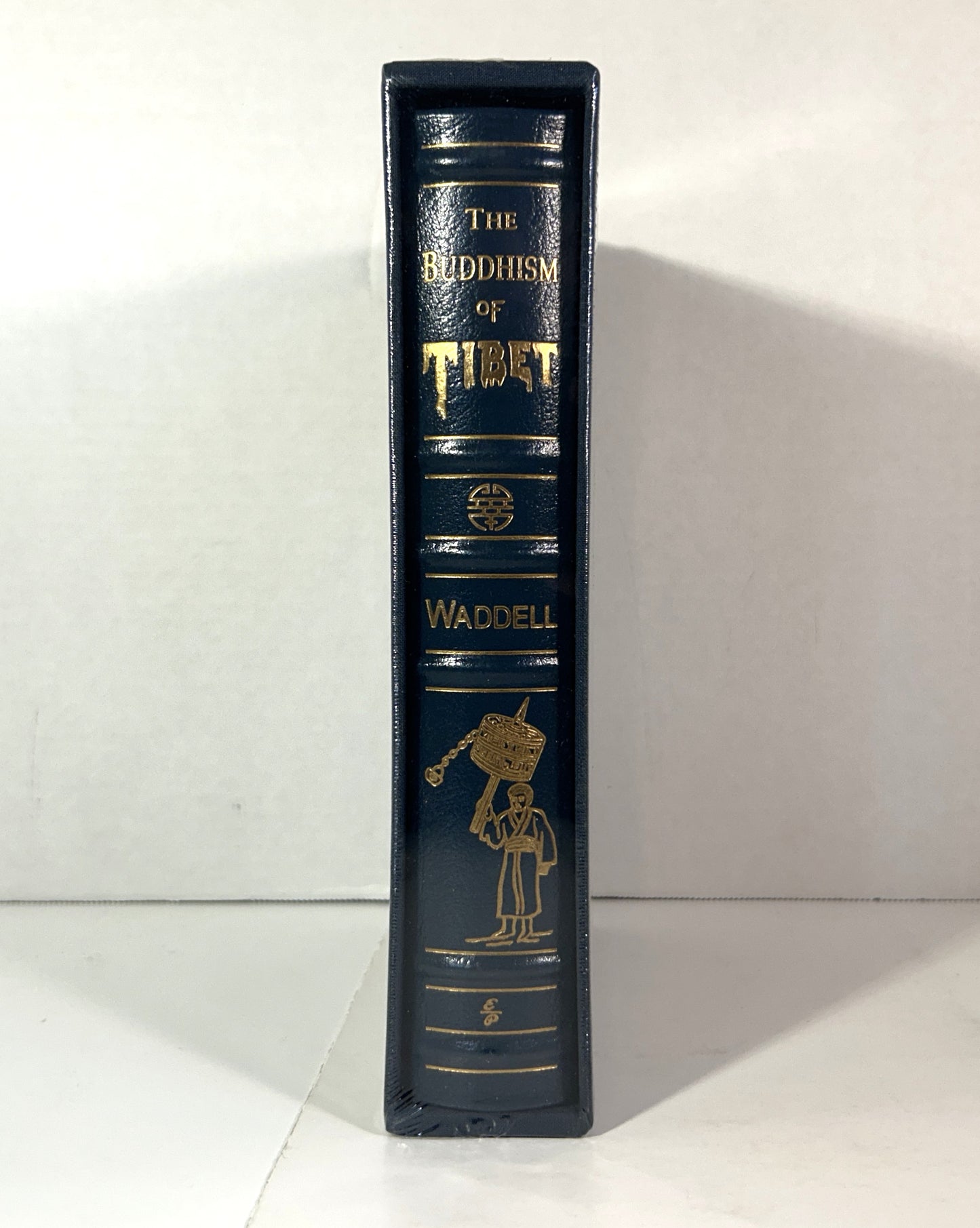 Easton Press: The Buddhism of Tibet by LA Waddell SEALED