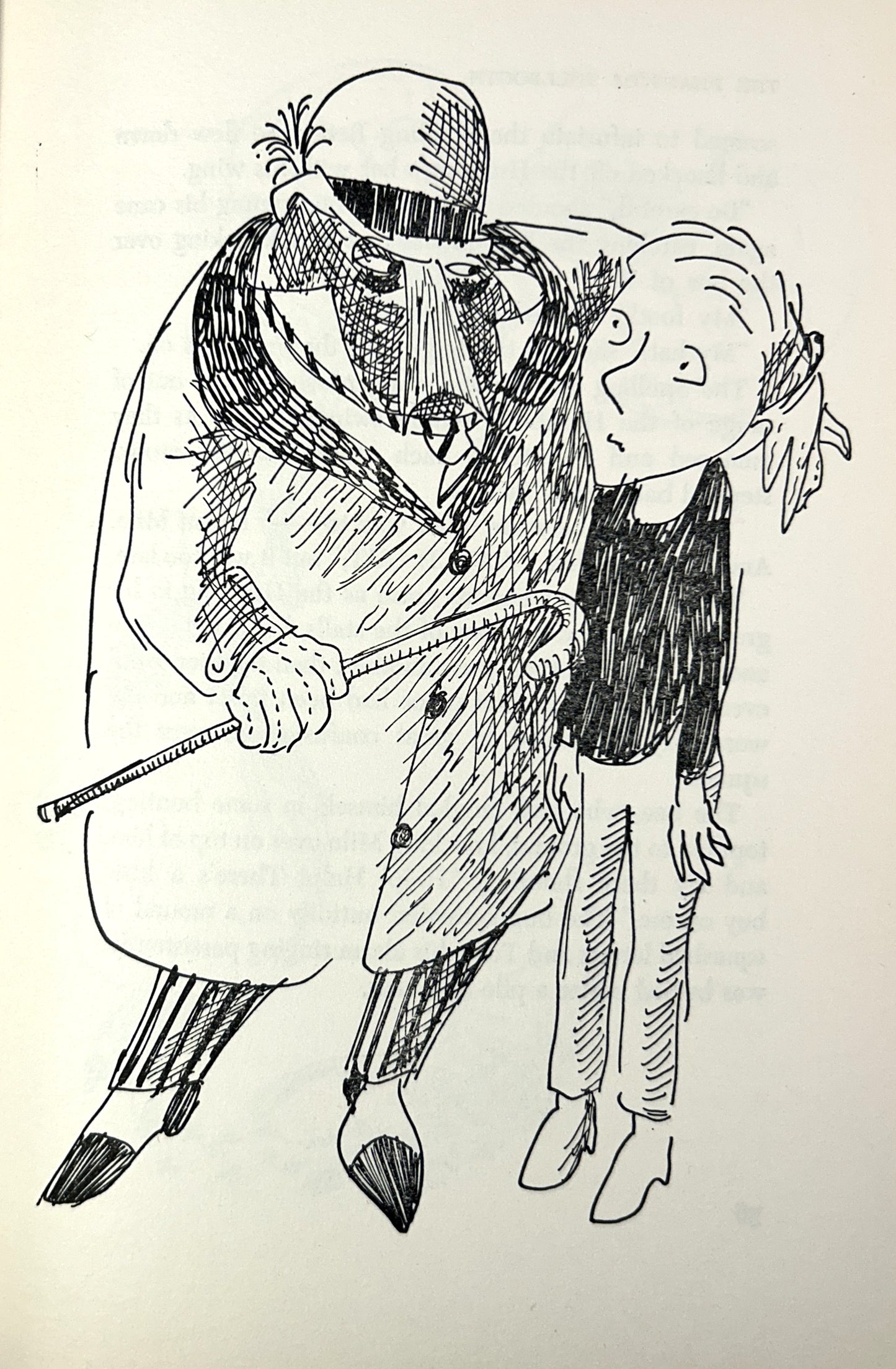 The Phantom Tollbooth by Norton Just illus by Jules Feiffer 1961 1st Edition 1st Printing
