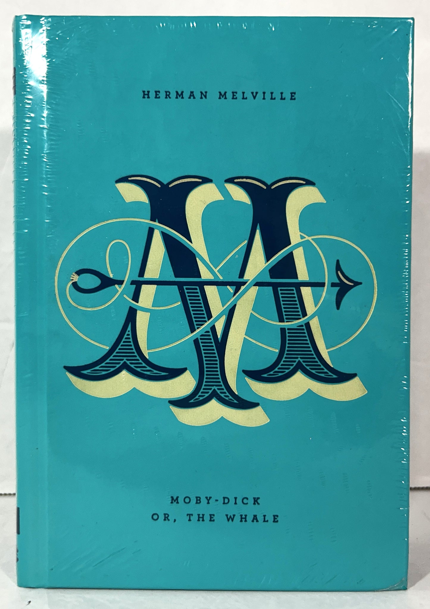 Moby-Dick or, The Whale by Herman Melville Penguin Drop Caps Edition SEALED