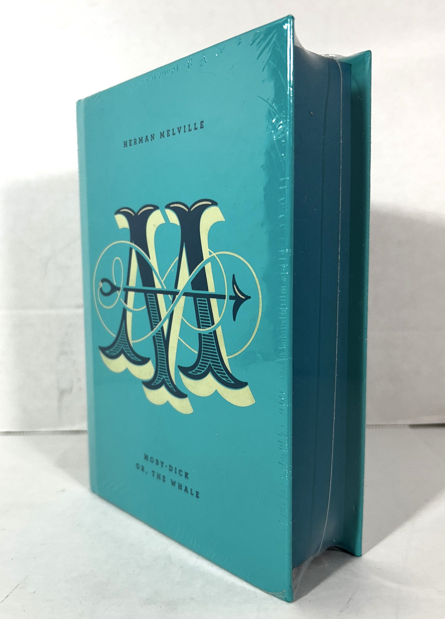 Moby-Dick or, The Whale by Herman Melville Penguin Drop Caps Edition SEALED