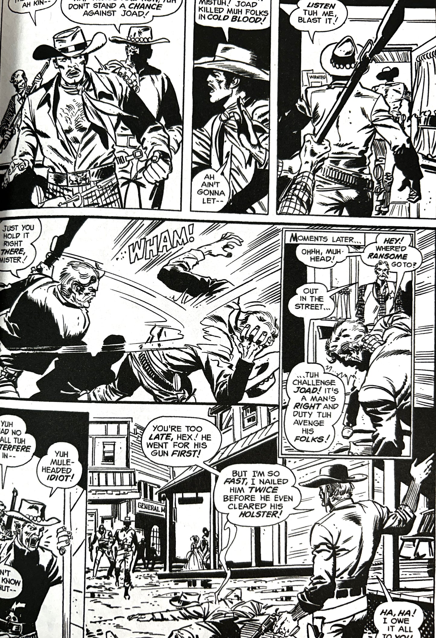 Set of 2 DC Showcase Presents: Jonah Hex 2005-2014