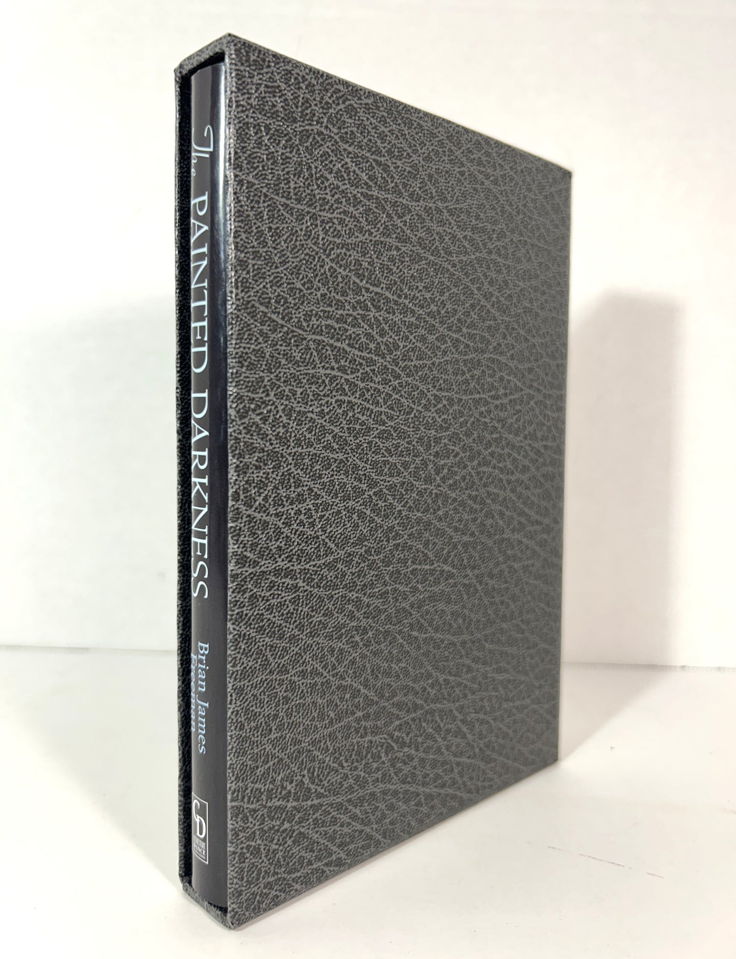 The Painted Darkness by Brian James Freeman 2010 SIGNED Limited Edition #44/750