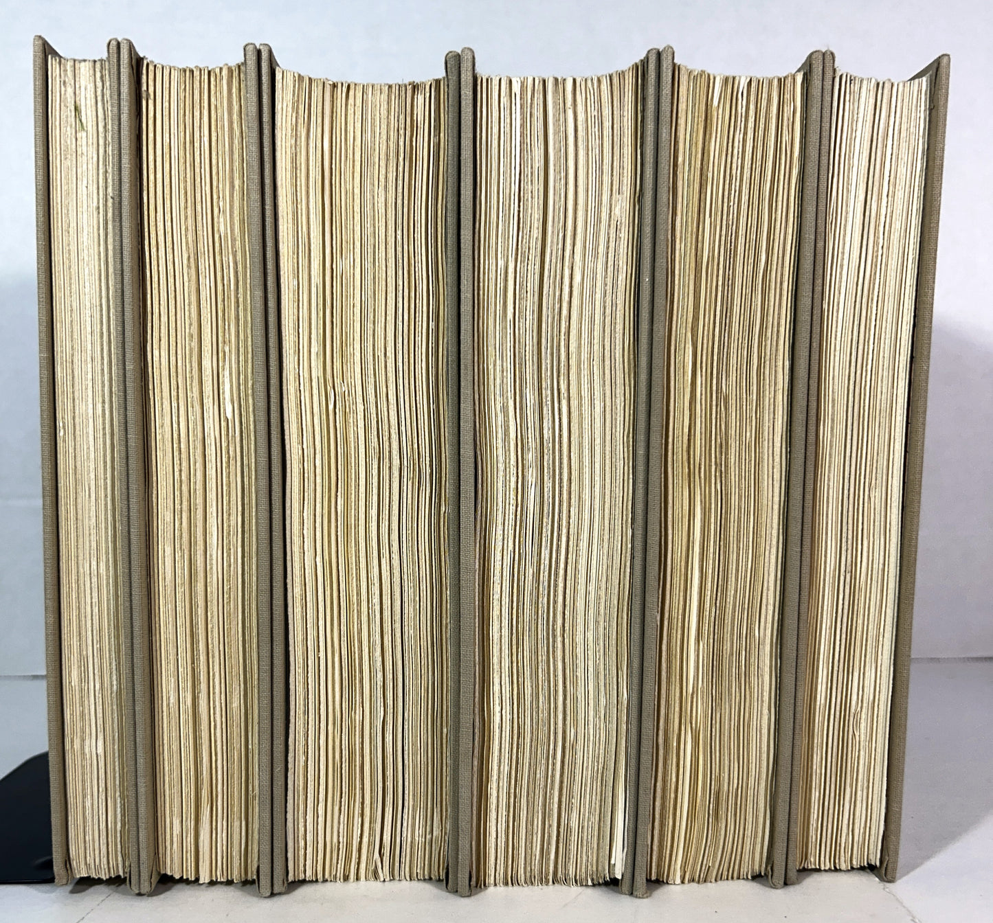 Lot of 6 James Michener Novels 1951-1971