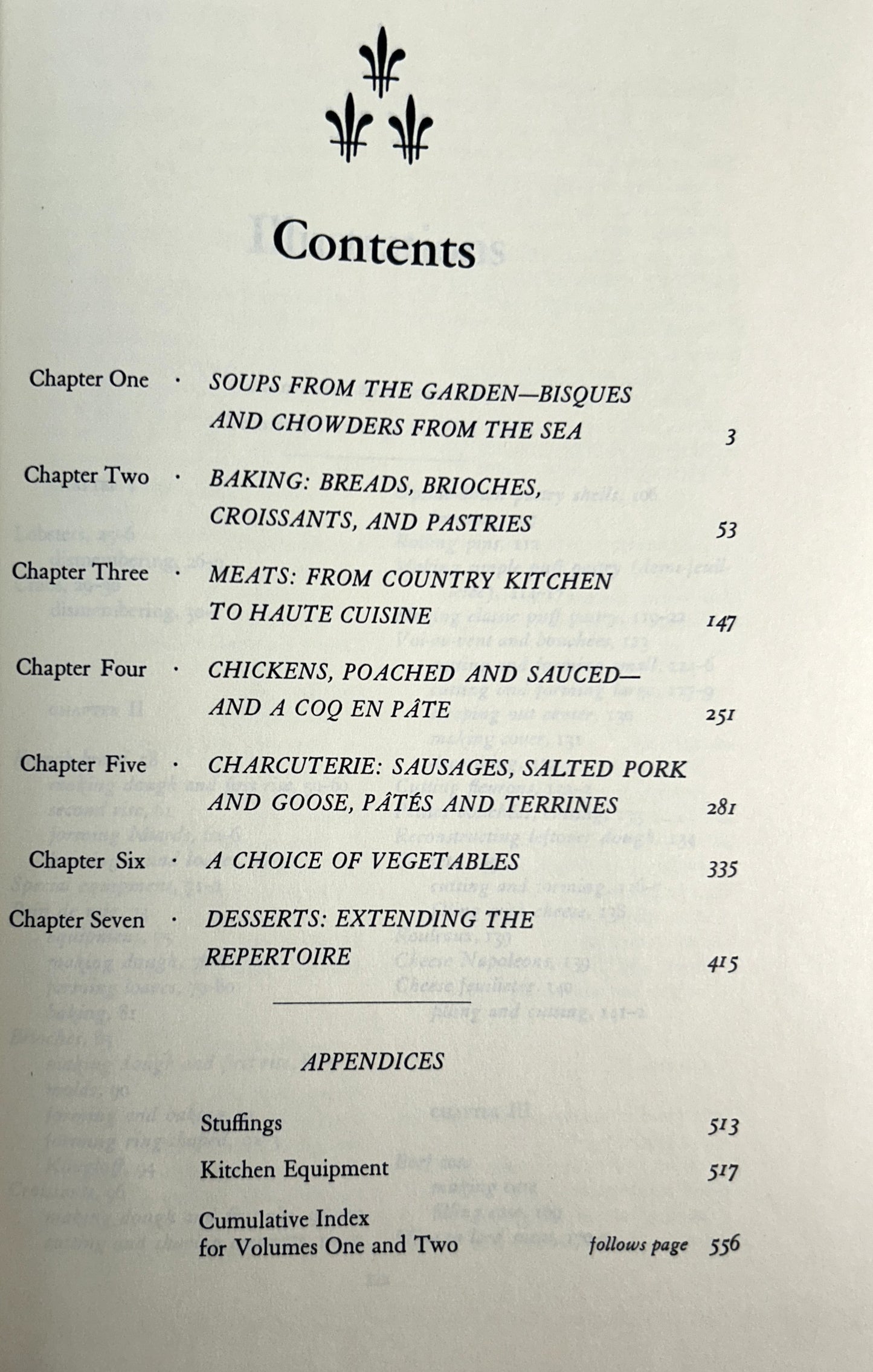Set of 2 Mastering the Art of French Cooking by Julia Child 1970-1973 1st/2nd Editions