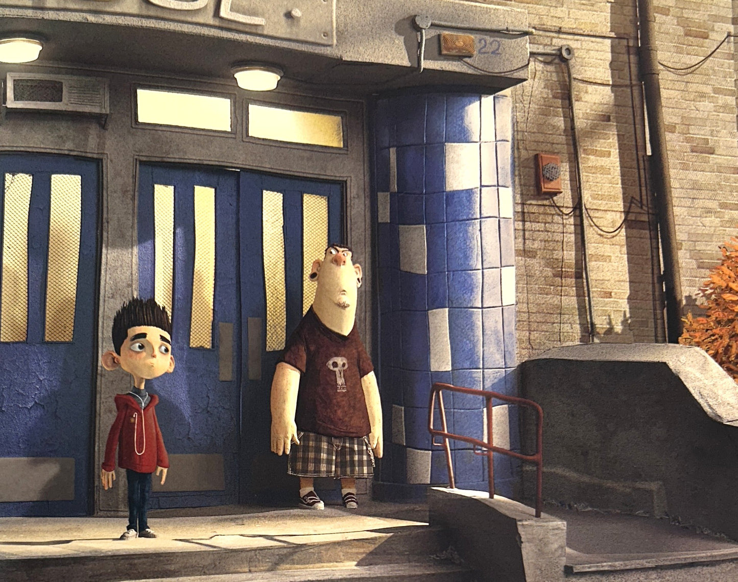 The Art and Making of Paranorman by Jed Alger 2012