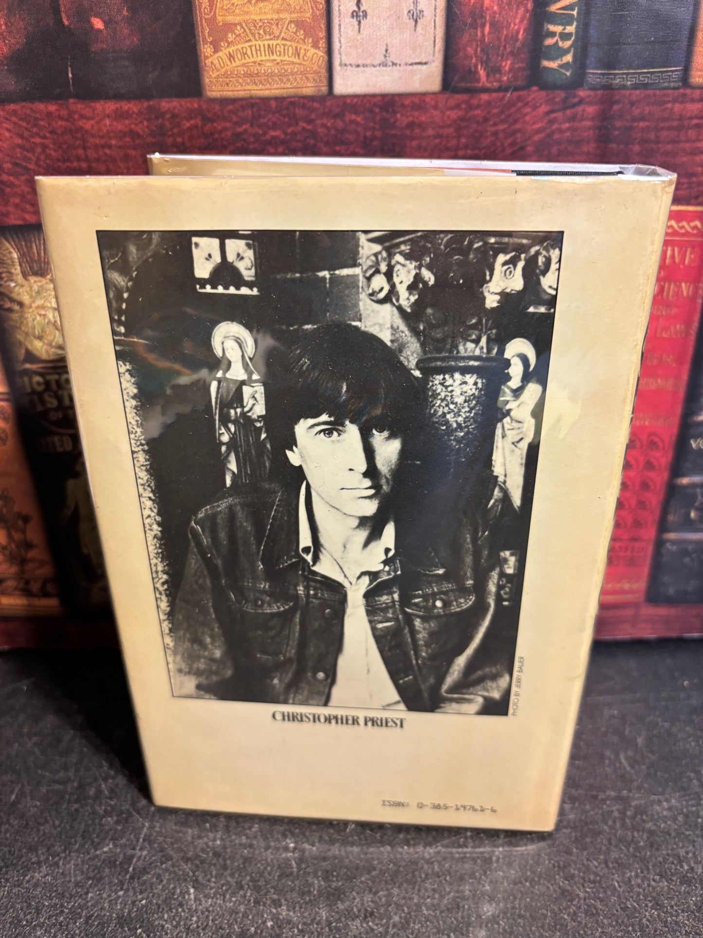 The Glamour by Christopher Priest 1985 1st Edition Hardcover