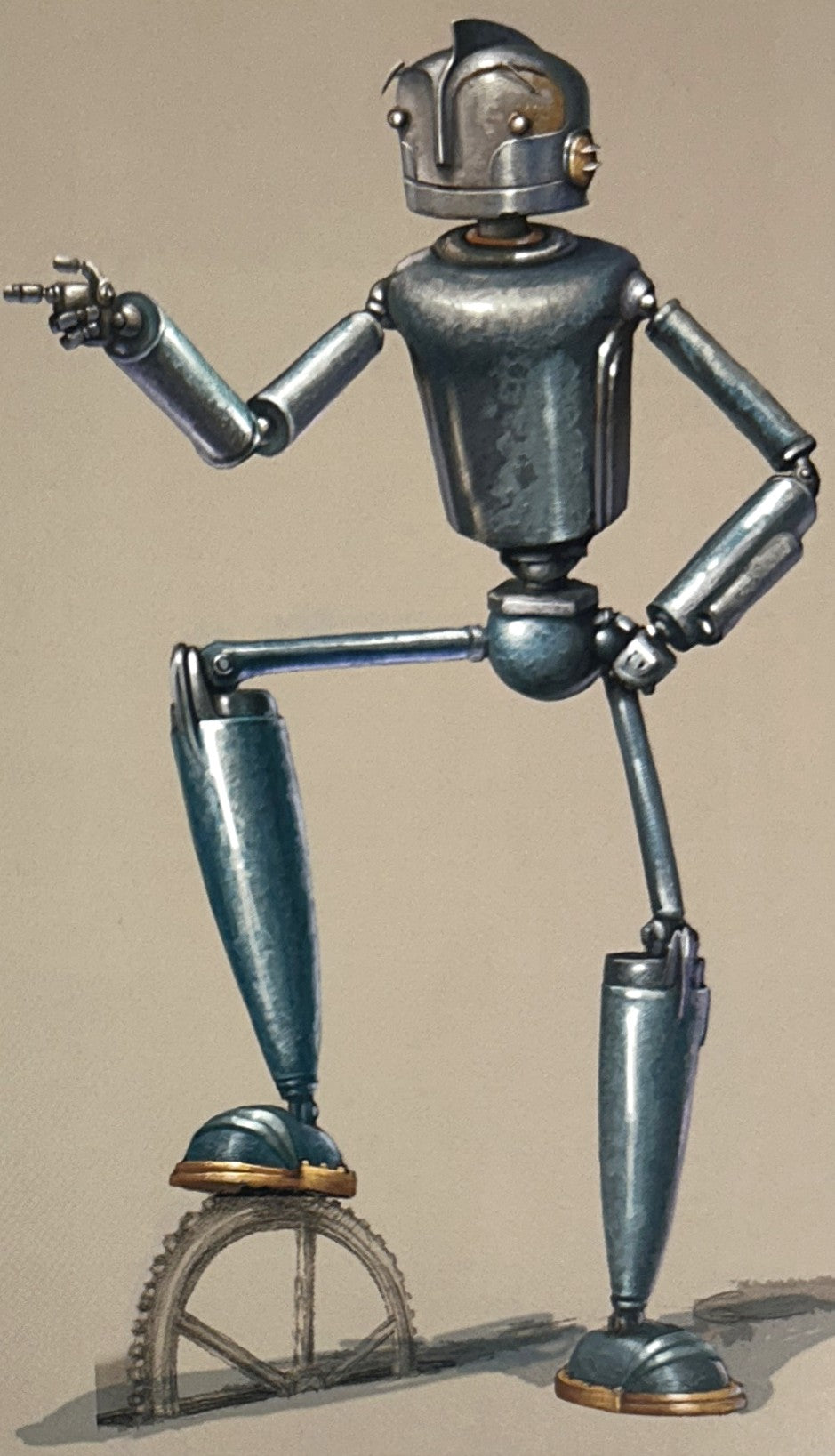 The Art of Robots by Amid Amidi 2005