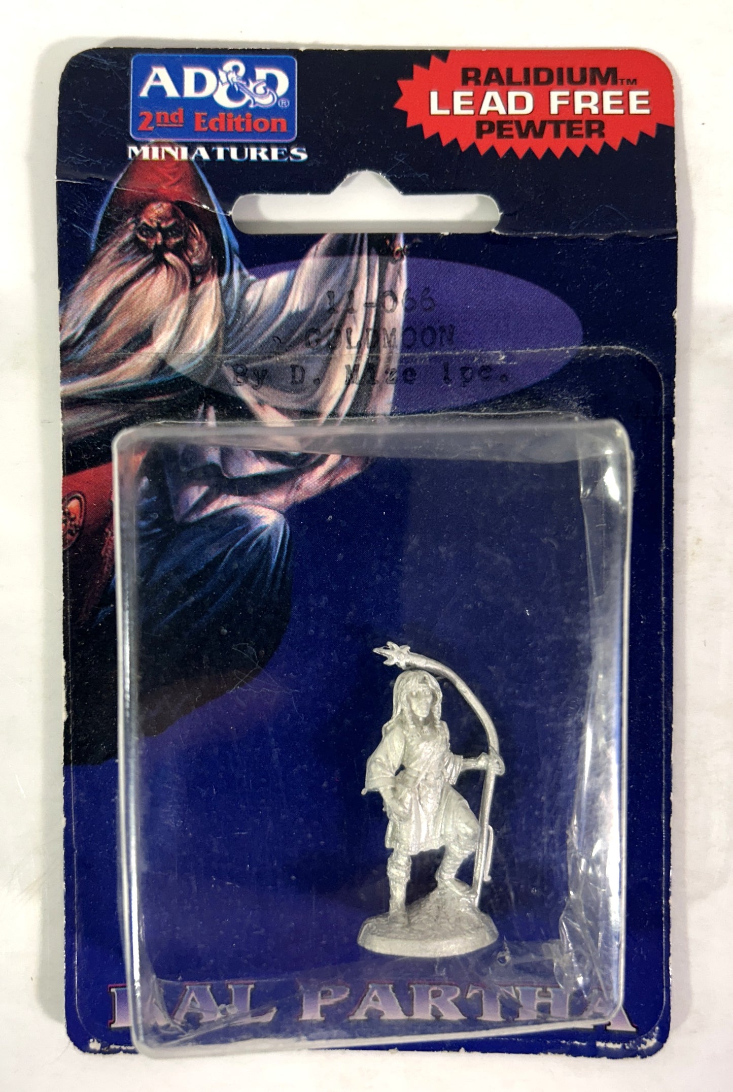 Advanced Dungeons & Dragons 2nd Edition 11-066 Collectible Miniature OOP