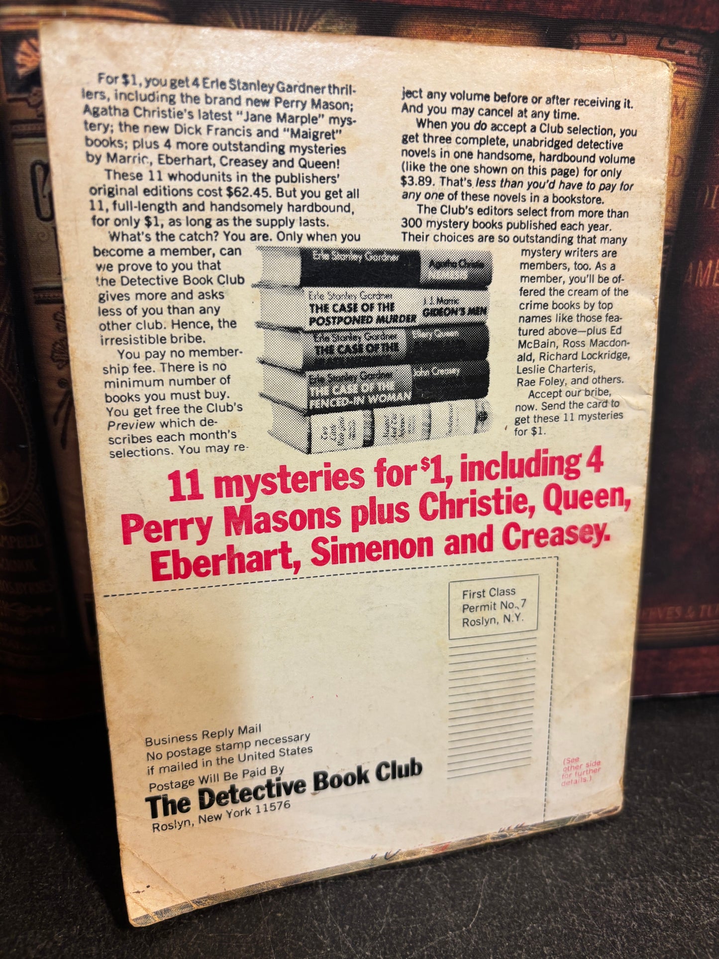 Charlie Chan Mystery Magazine August 1974