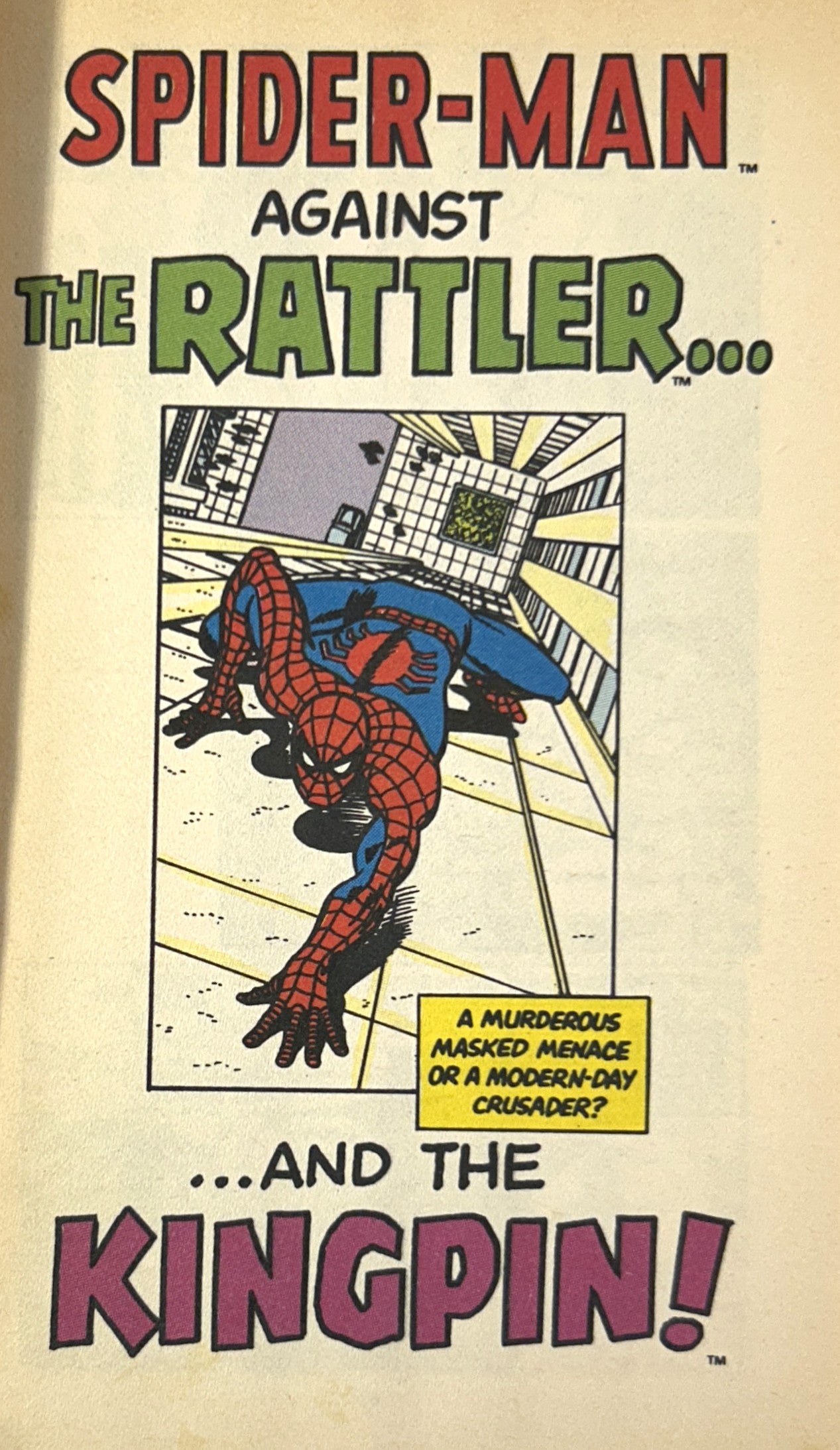 Marvel: The Amazing Spider-Man #2 by Stan Lee & John Romita 1980 1st Print