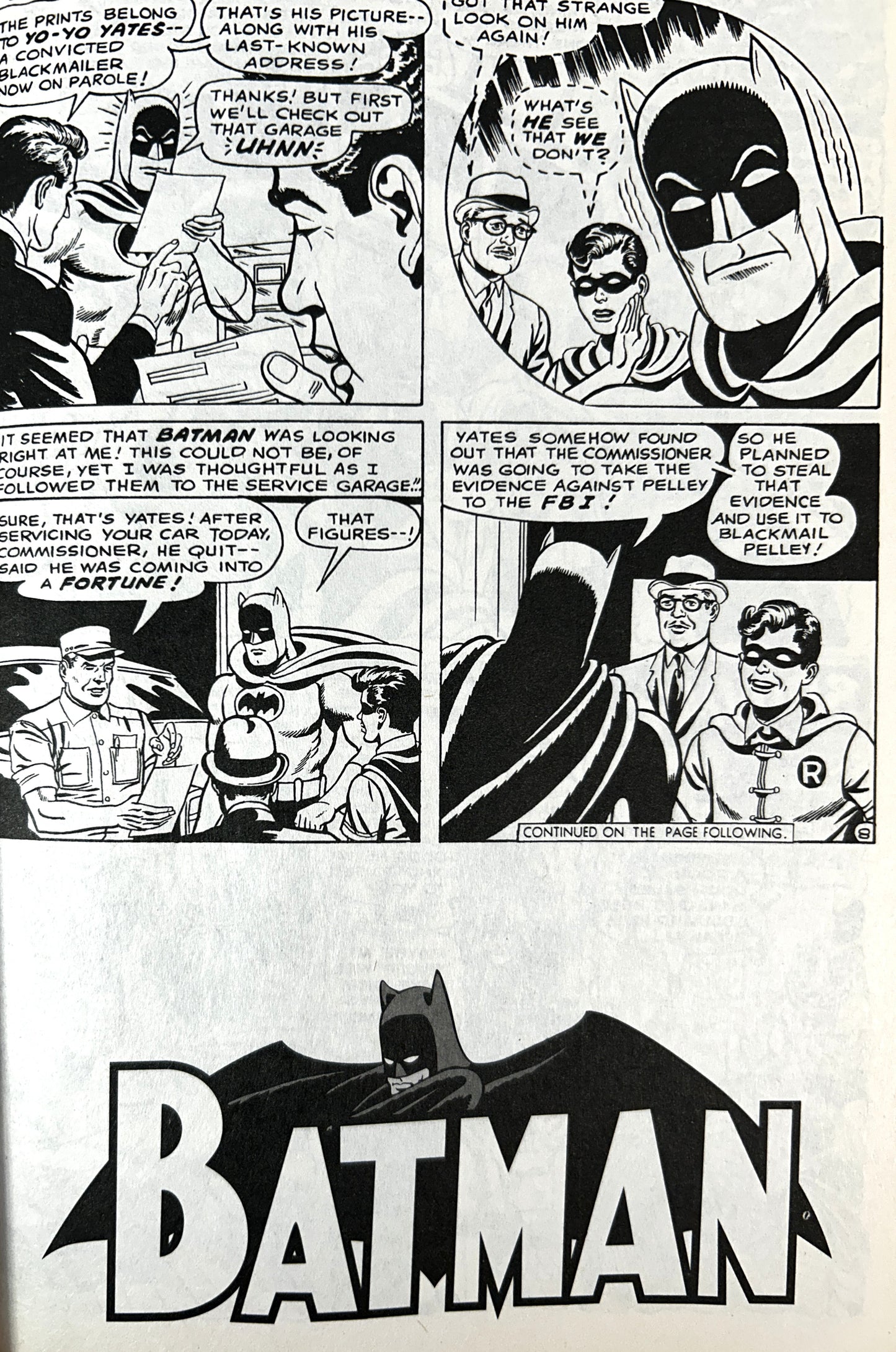 DC Showcase Presents: Batman 2009 1st Printing