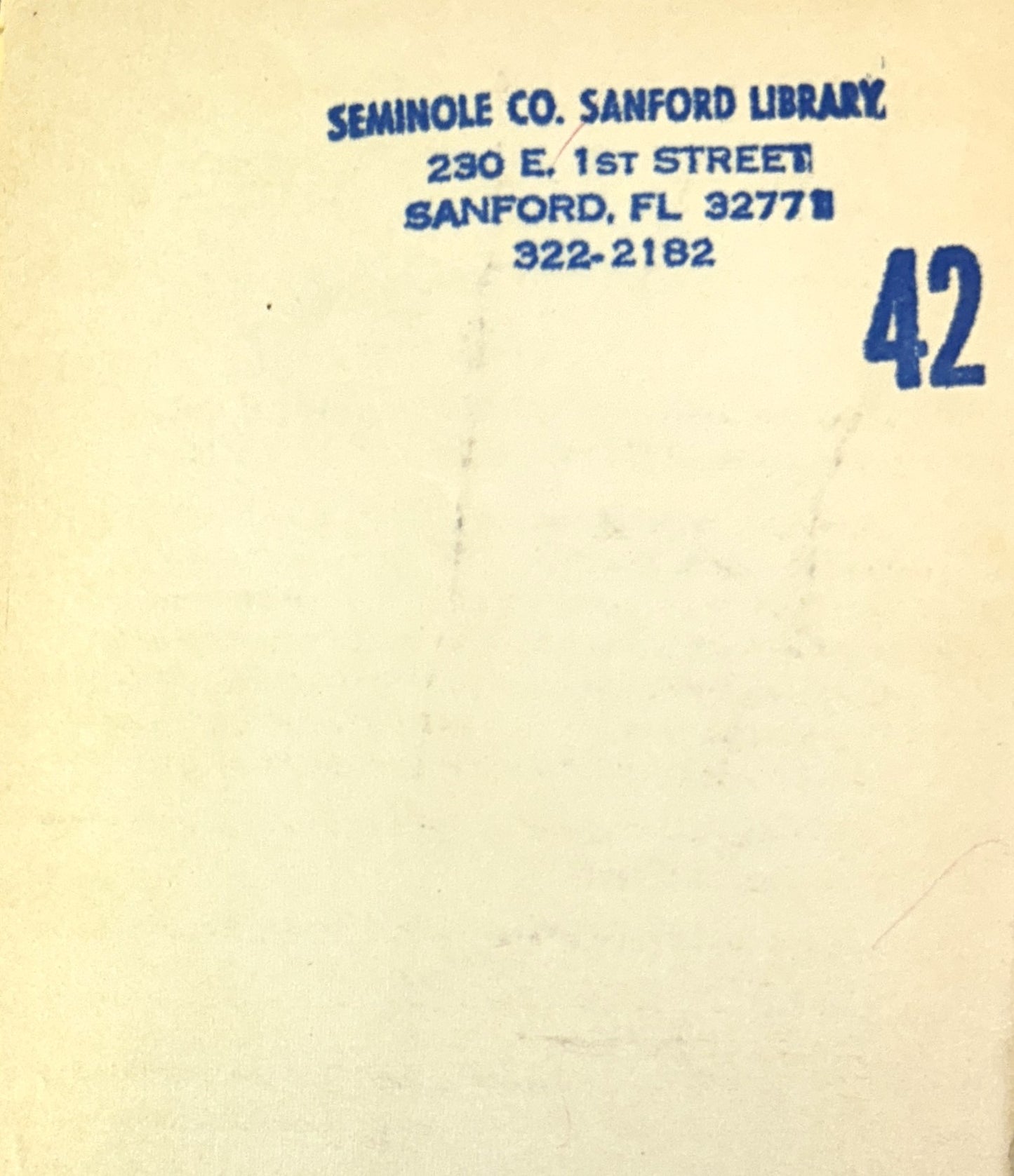 The Thing by Alan Dean Foster 1982 1st Printing