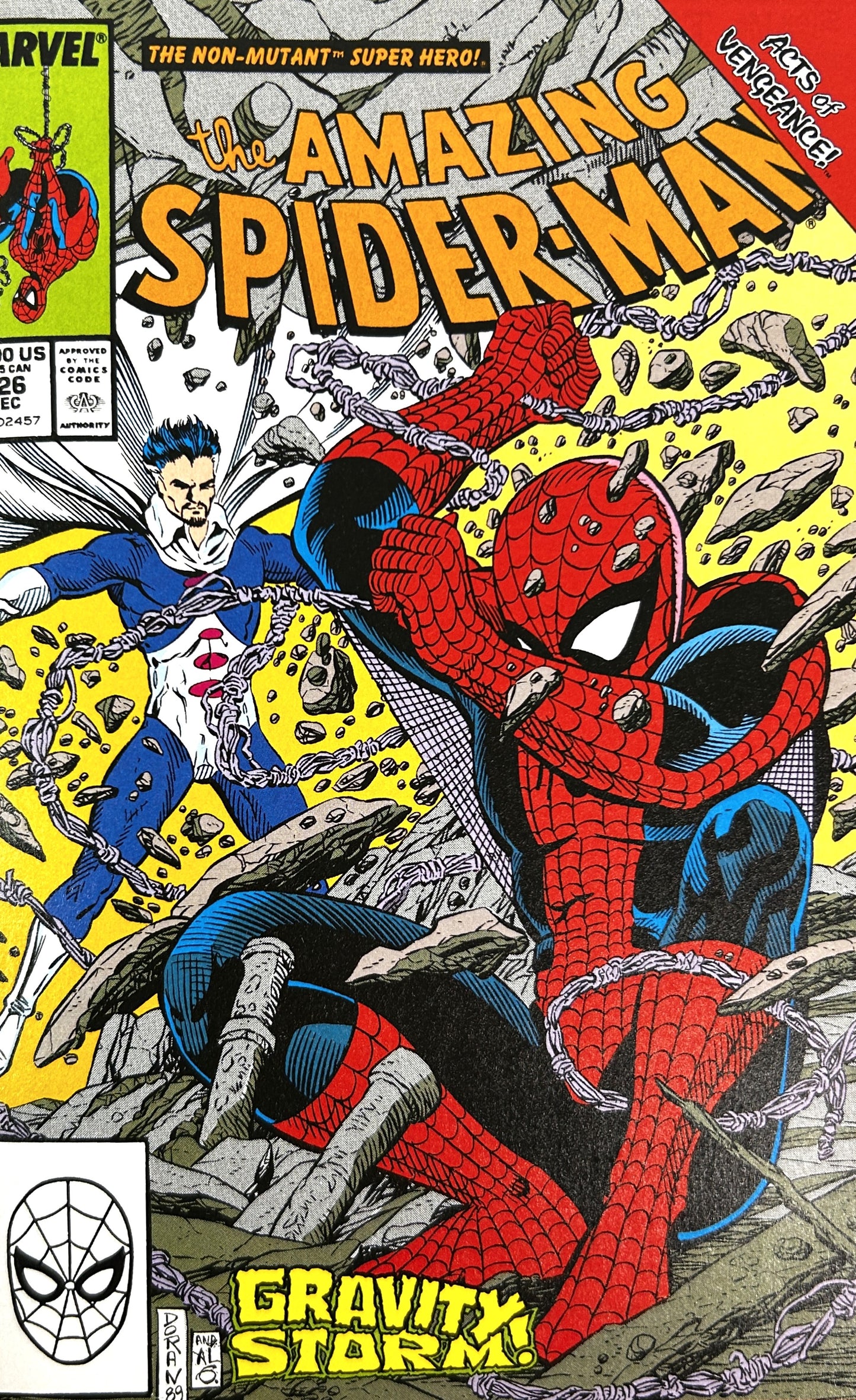 Set of 3 The Amazing Spider-Man 2013-2014