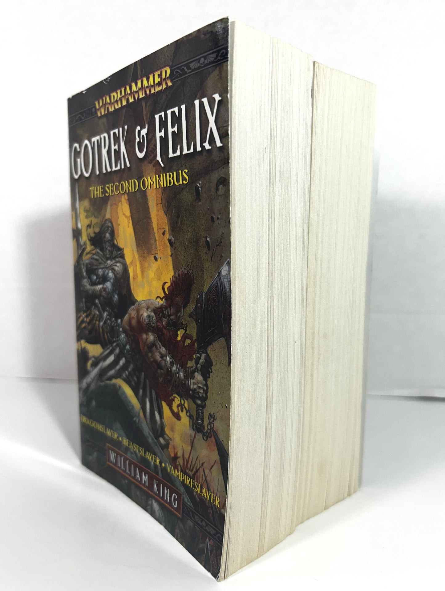 Set of 2 Gotrex & Felix Omnibus
