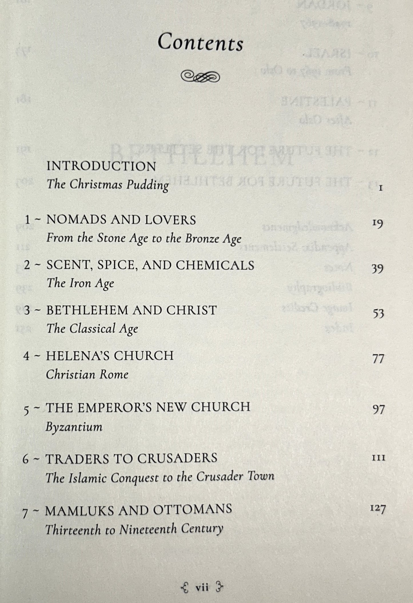 Bethlehem Biography of a Town by Nicholas Blincoe 2017 Hardcover