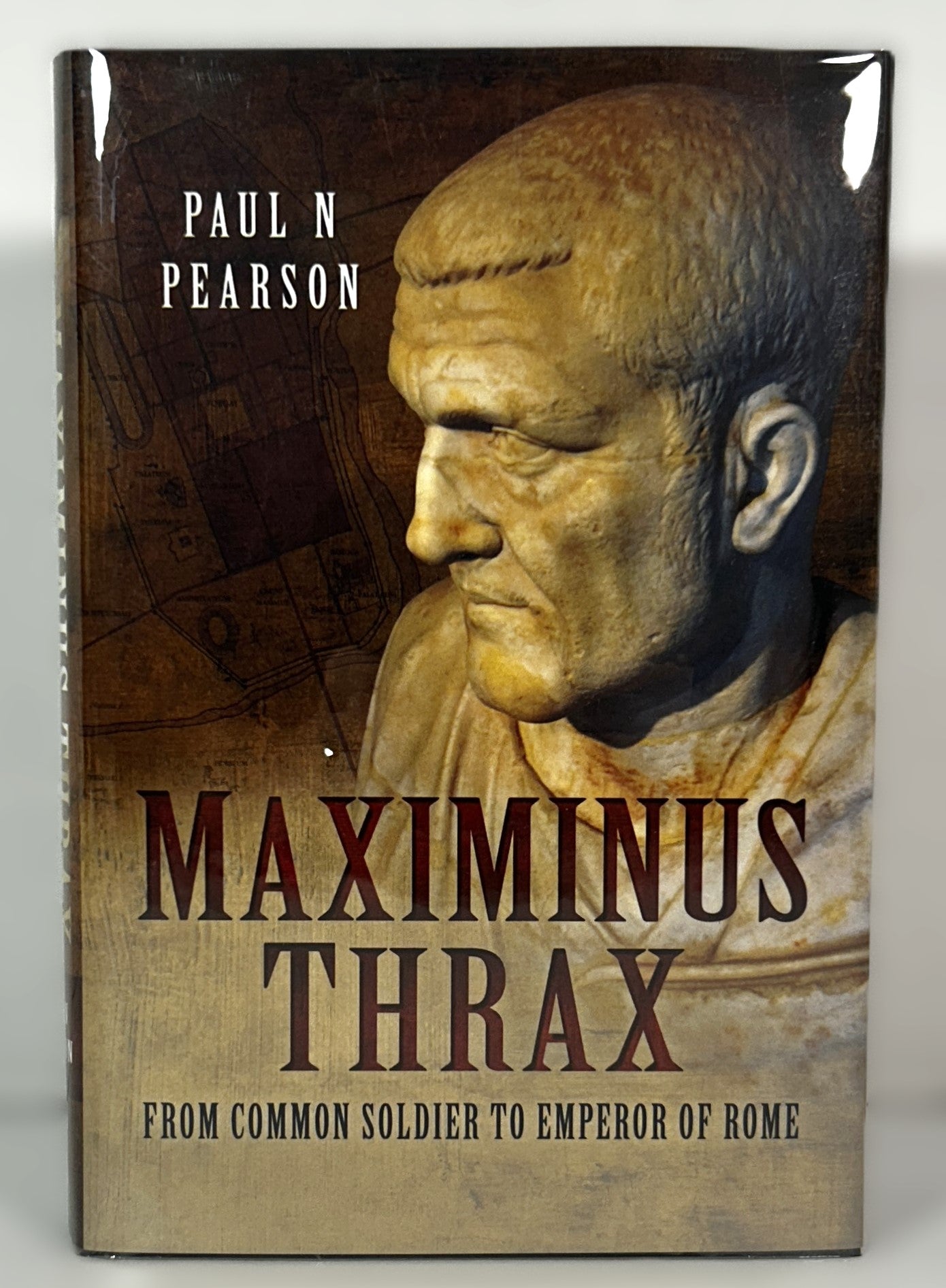 Maximinus Thrax; From Common Soldier to Emperor of Rome
