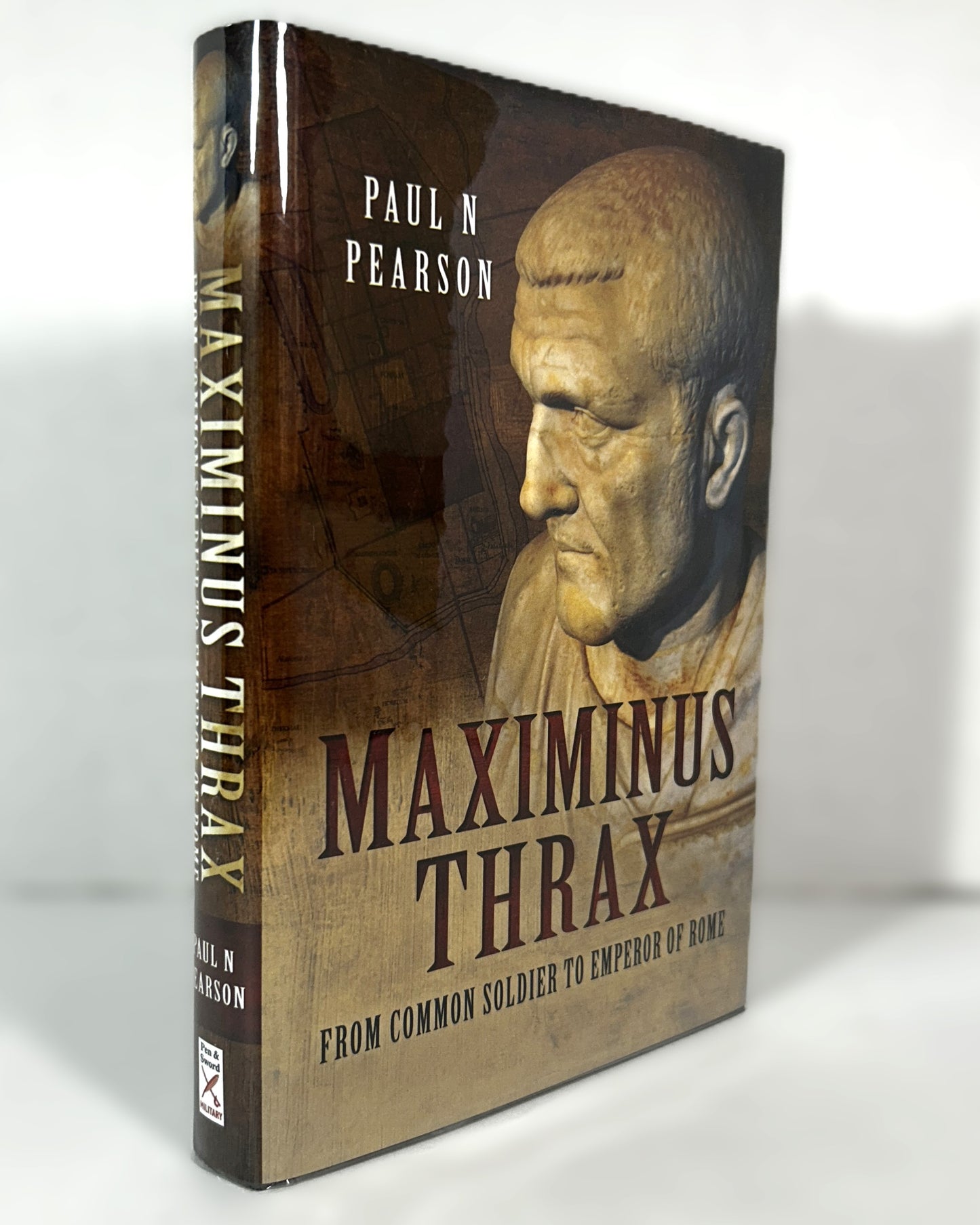 Maximinus Thrax; From Common Soldier to Emperor of Rome