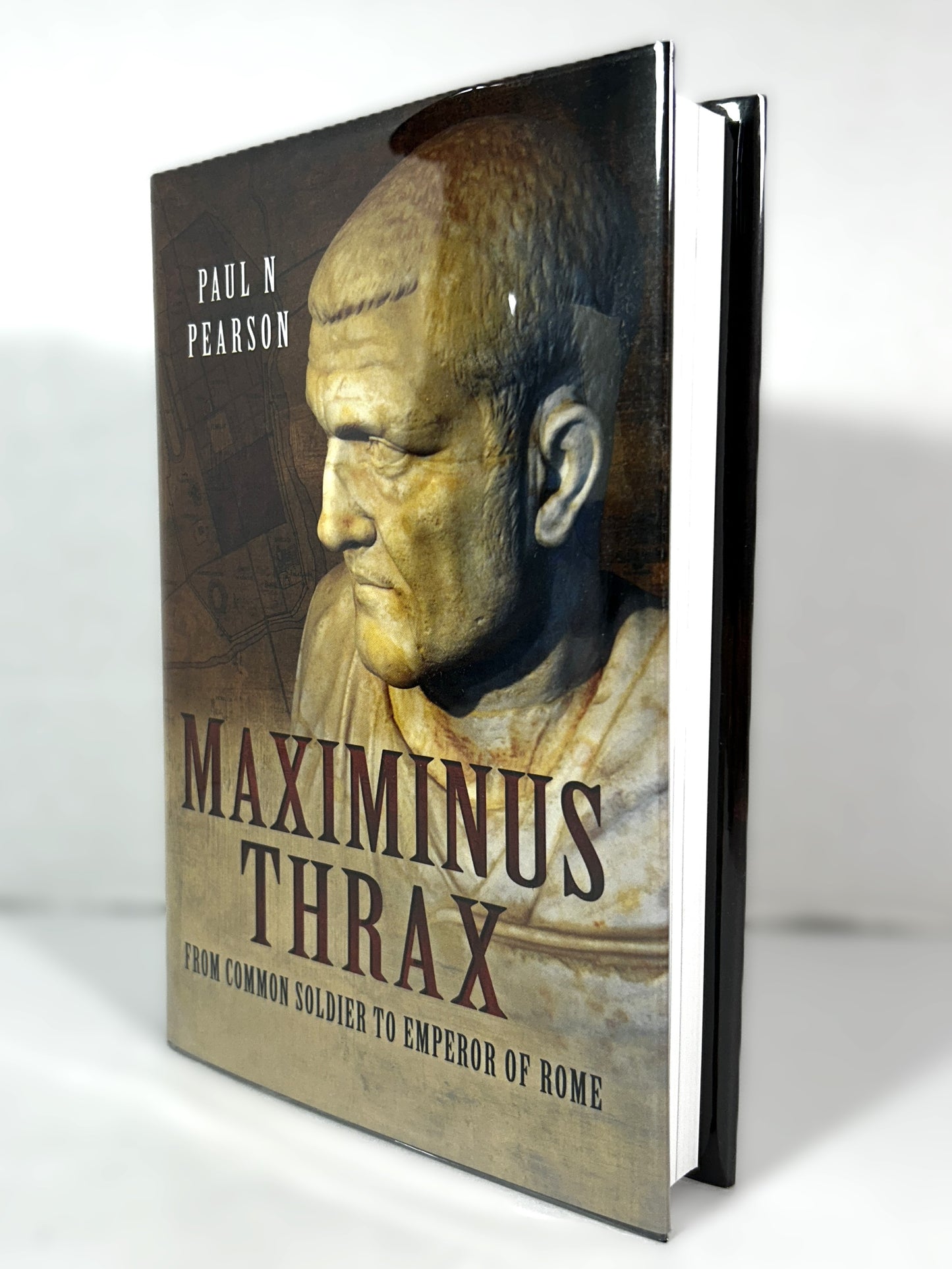 Maximinus Thrax; From Common Soldier to Emperor of Rome