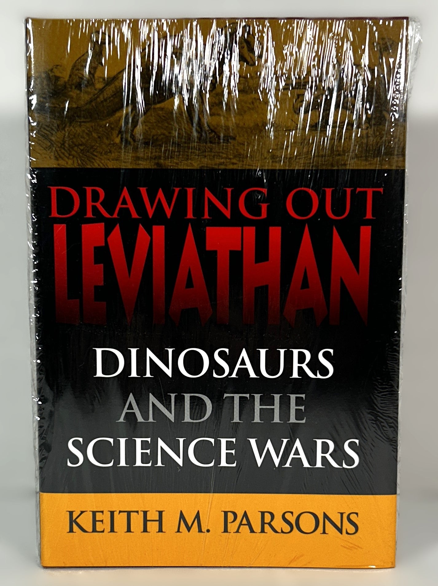 Drawing Out Leviathan by Keith M. Parsons Indiana University Press 2001 Hardcover