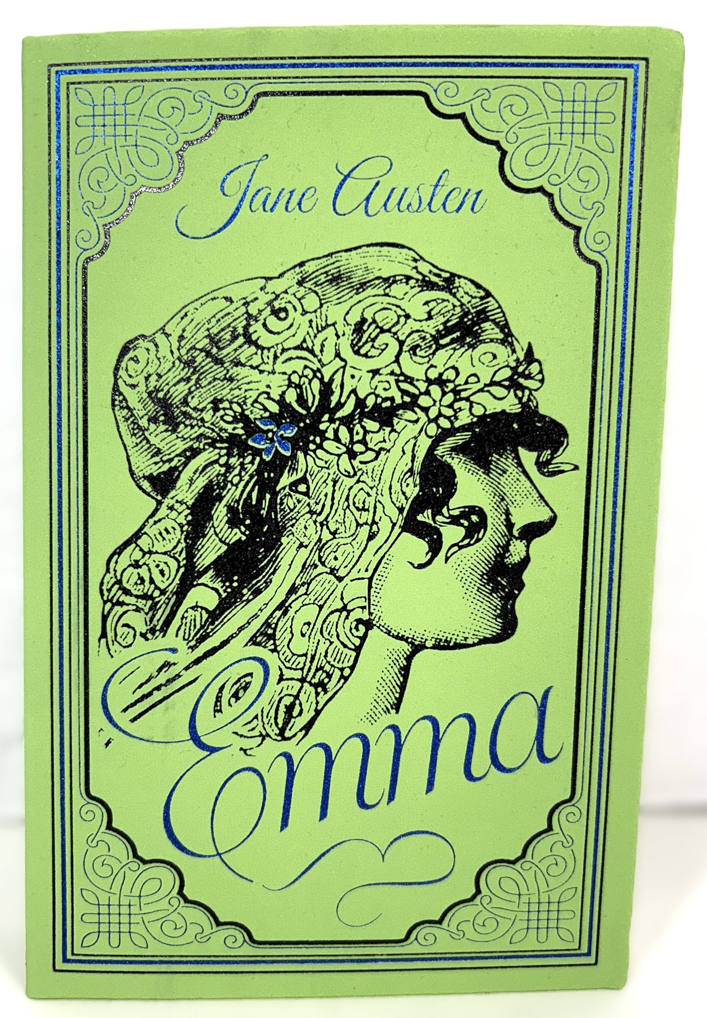 Paper Mill Press: Emma by Jane Austen 2019