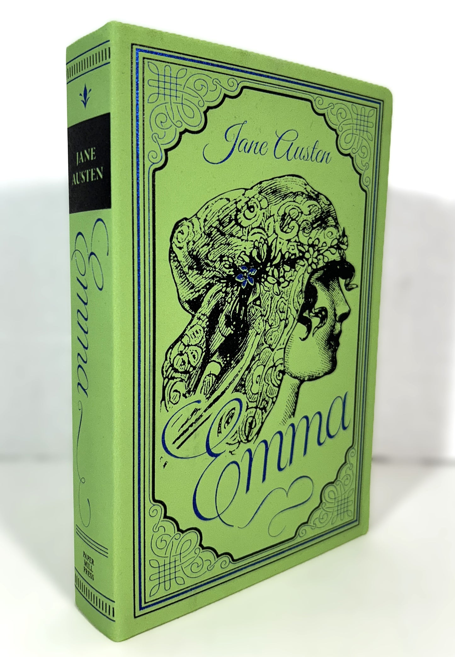 Paper Mill Press: Emma by Jane Austen 2019