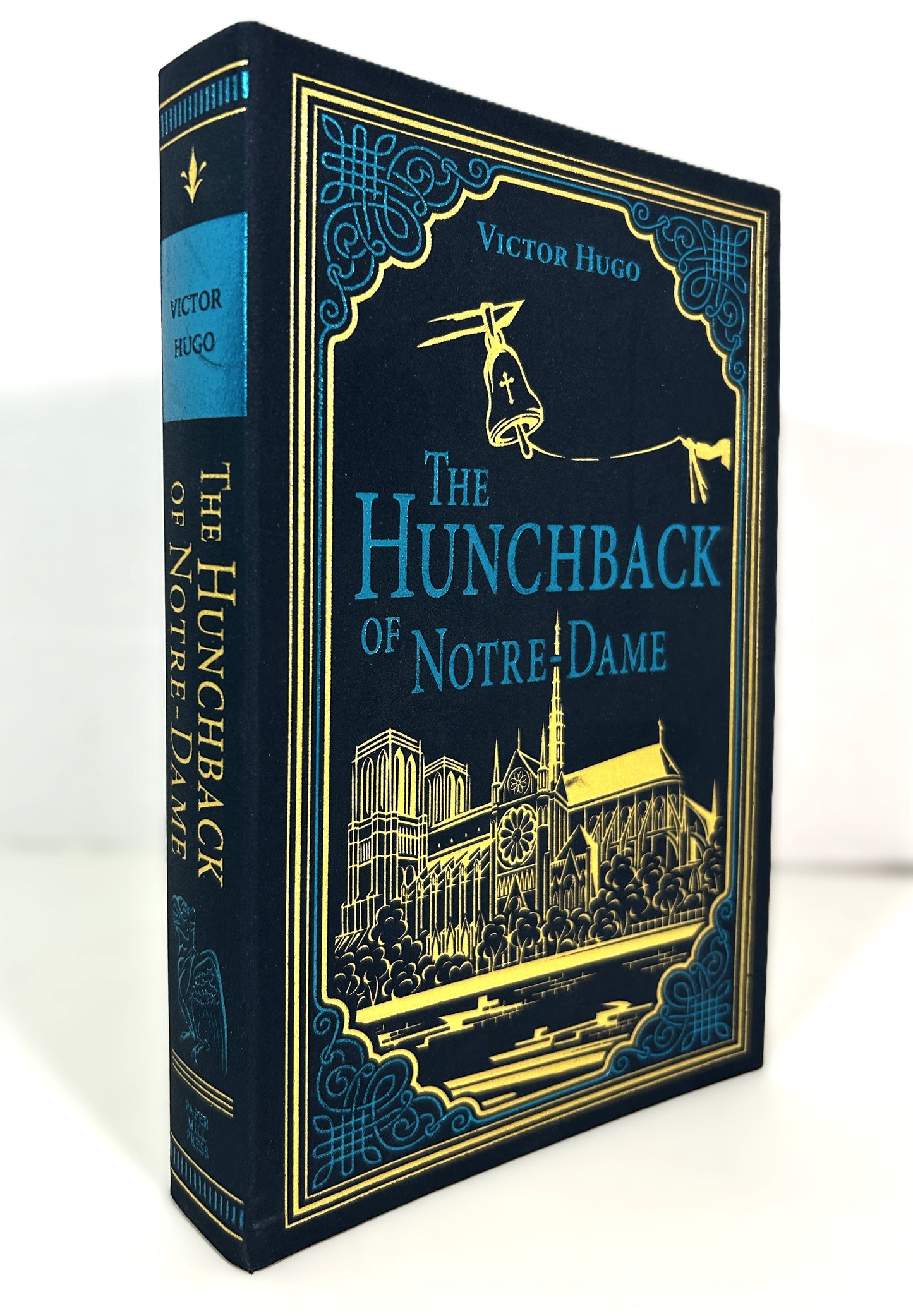 Paper Mill Press: The Hunchback of Notre-Dame by Victor Hugo 2021