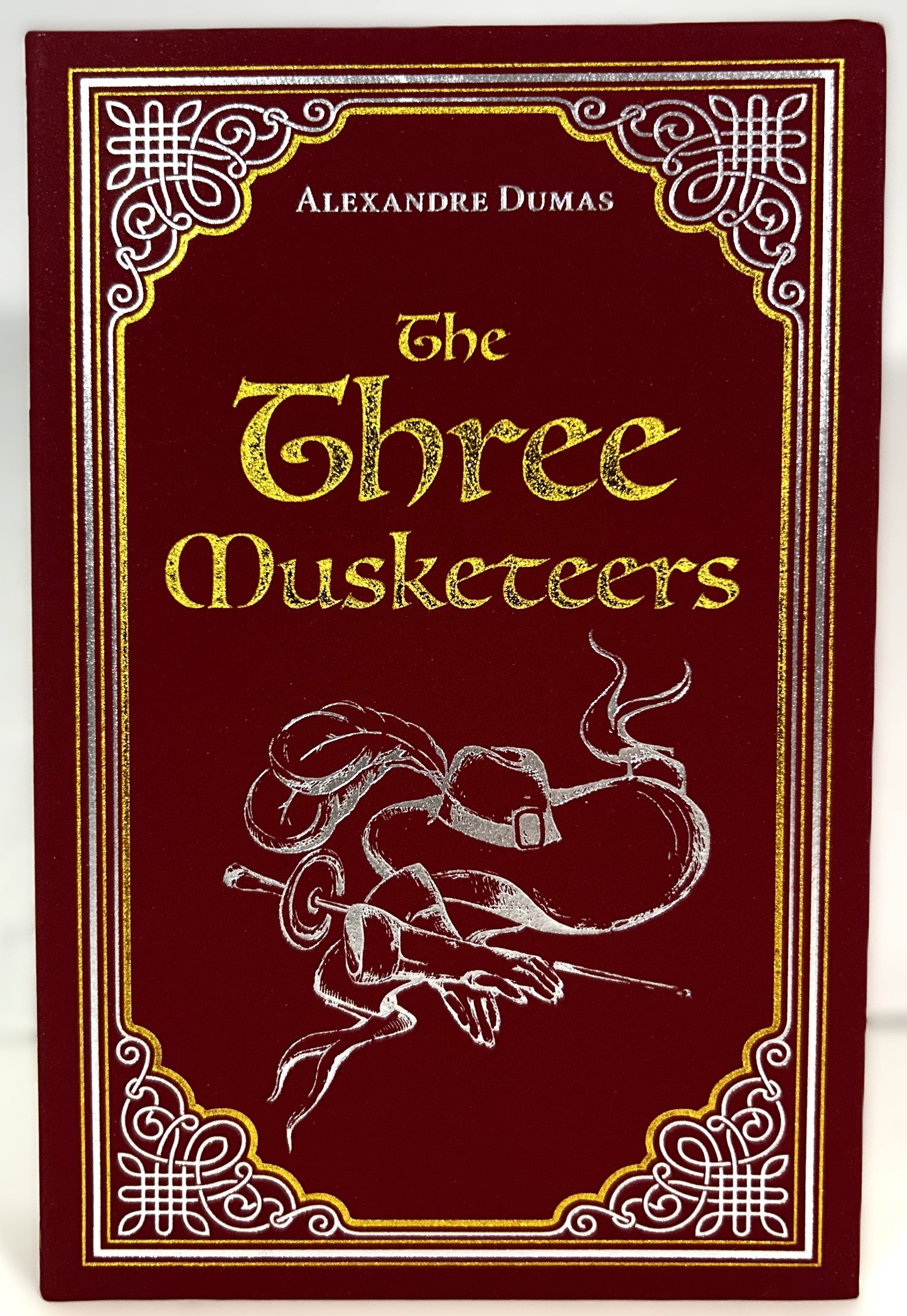 Paper Mill Press: The Three Musketeers by Alexandre Dumas 2021