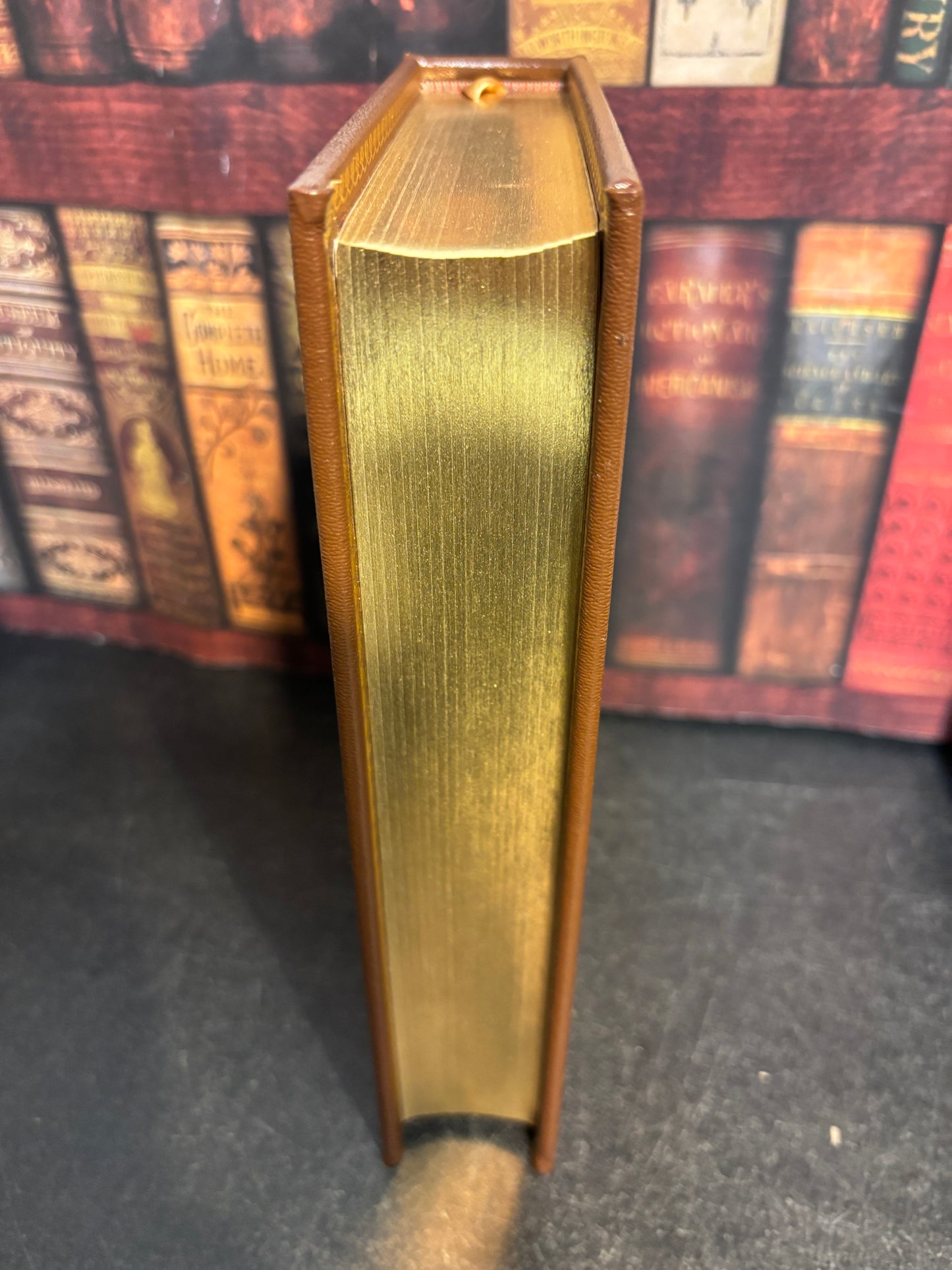 Easton Press: Gulliver's Travels by Jonathan Swift Illustrated by Grandville Limited Edition w/ Slipcase