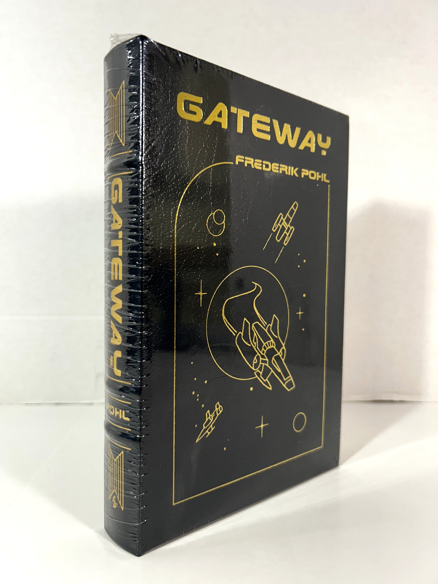 Easton Press: Gateway by Frederick Pohl SEALED