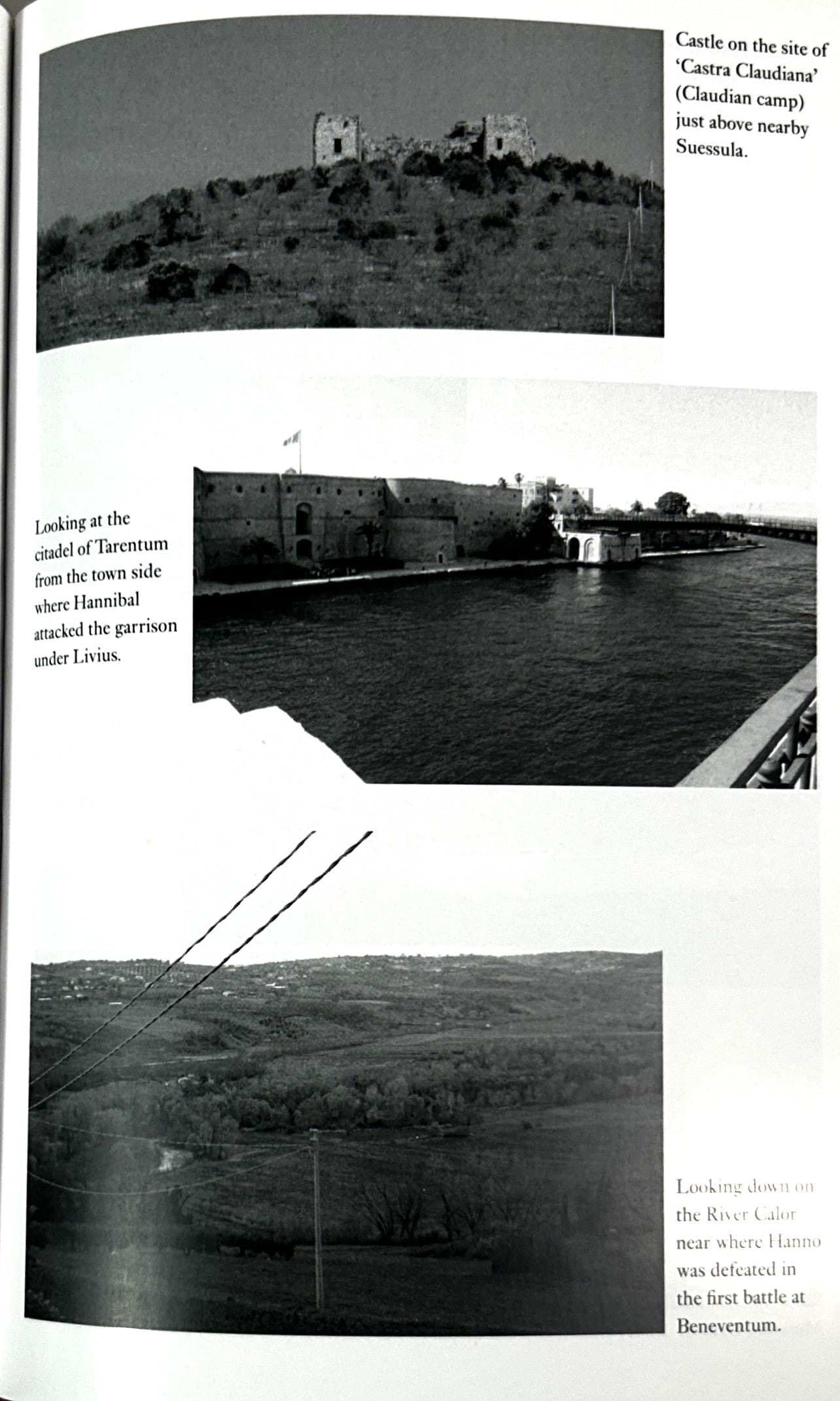 Hannibal's Road by Mike Roberts Pen & Sword Books 2017 Hardcover