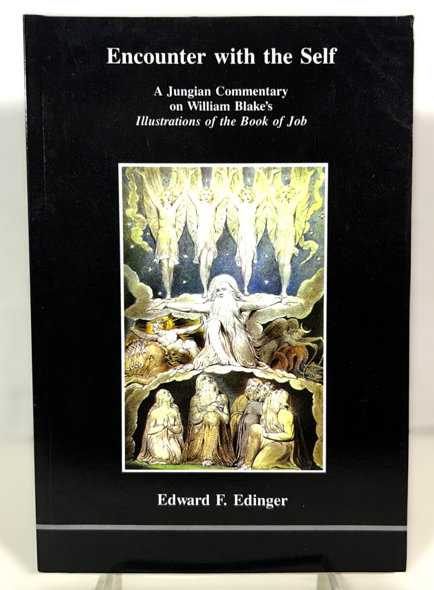 Encounter with the Self: A Jungian Commentary by Edward F. Edinger 1986