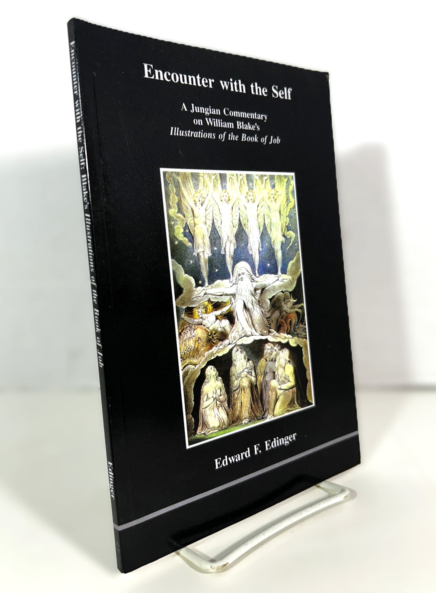 Encounter with the Self: A Jungian Commentary by Edward F. Edinger 1986