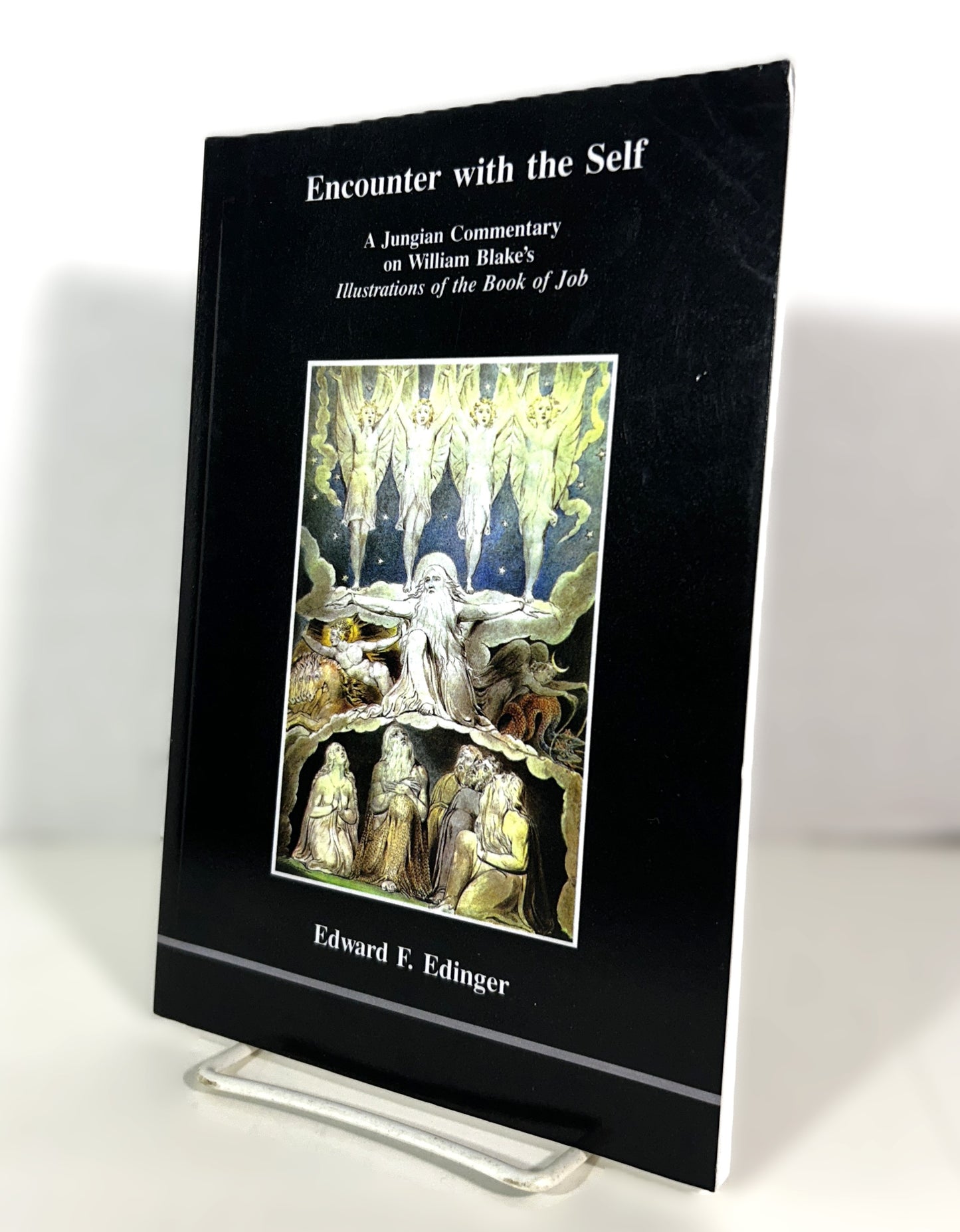 Encounter with the Self: A Jungian Commentary by Edward F. Edinger 1986