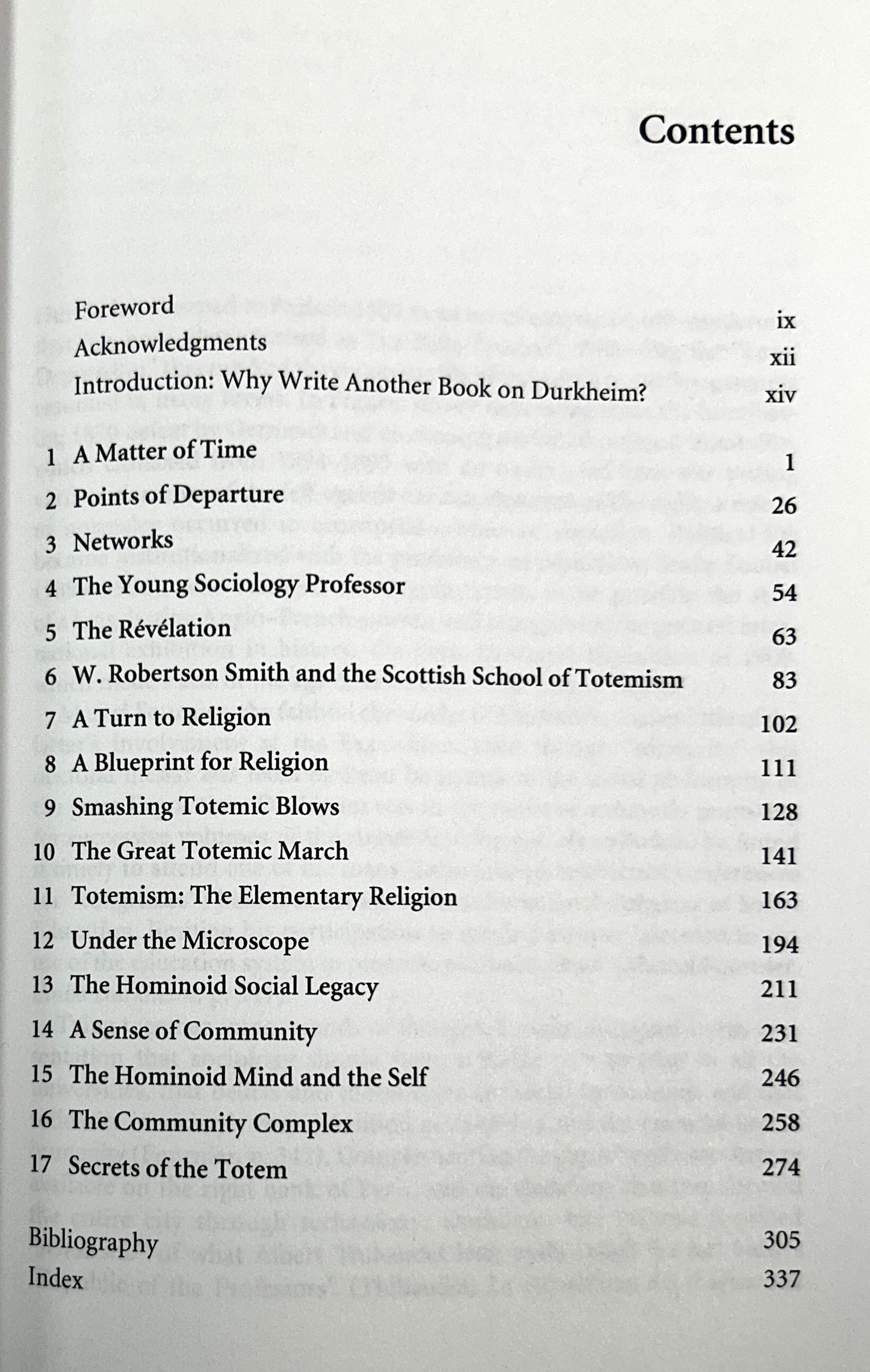 Emile Durkheim and the Birth of the Gods by Alexandra Maryanski 2018