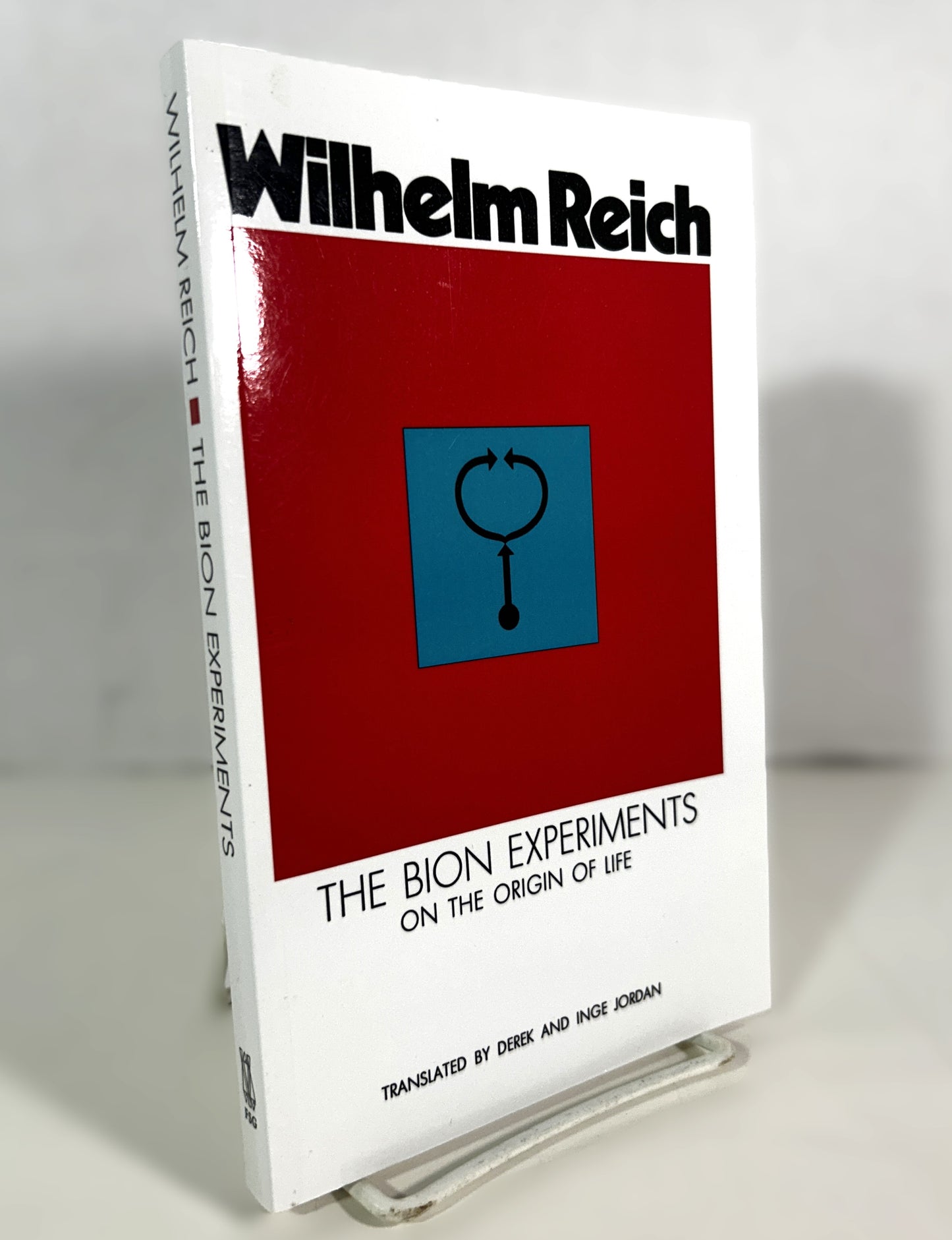 The Bion Experiments: On the Origin of Life by Wilhelm Reich 1979