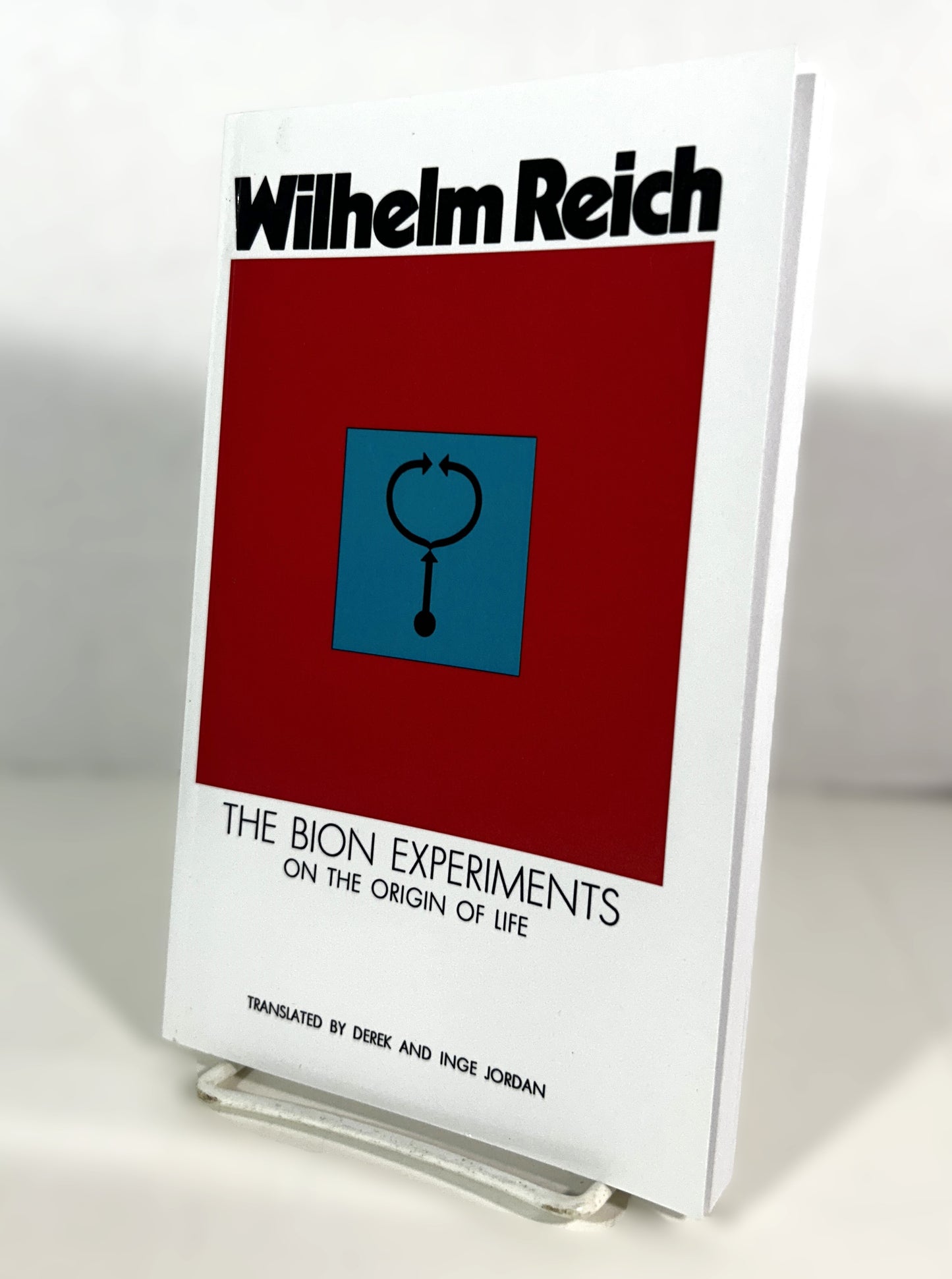 The Bion Experiments: On the Origin of Life by Wilhelm Reich 1979