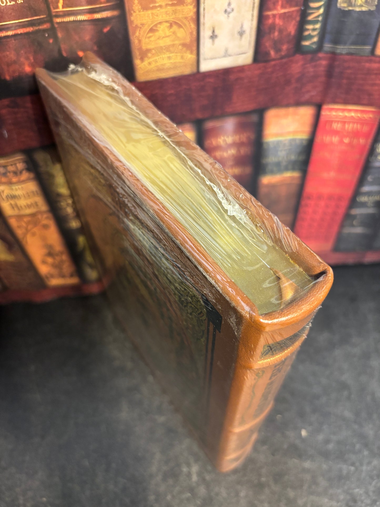 Easton Press: The Mabinogion Illus by Alan Lee - Translate by Lady Charlotte Guest SEALED