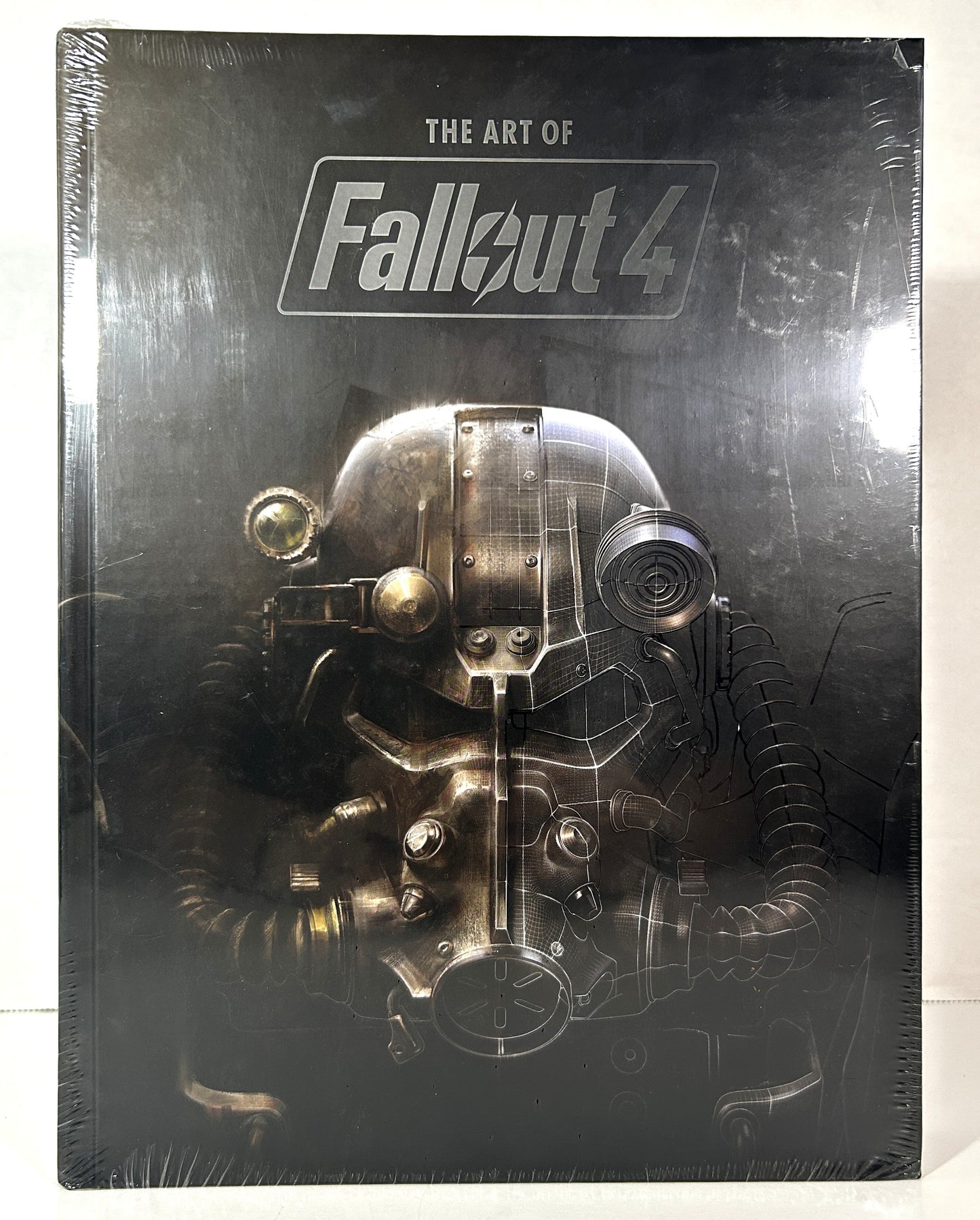 The Art of Fallout 4 by Dark Horse Comics SEALED