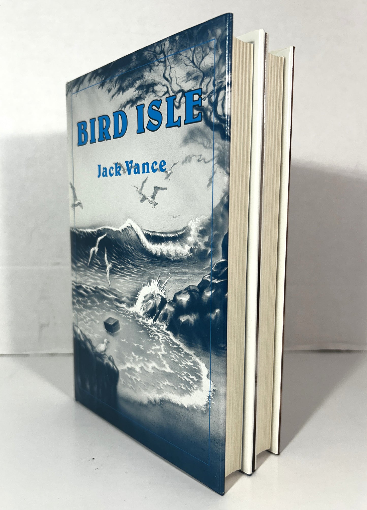 Bird Isle/Take My Face by Jack Vance Box Set SIGNED Ltd Ed 1st Ed