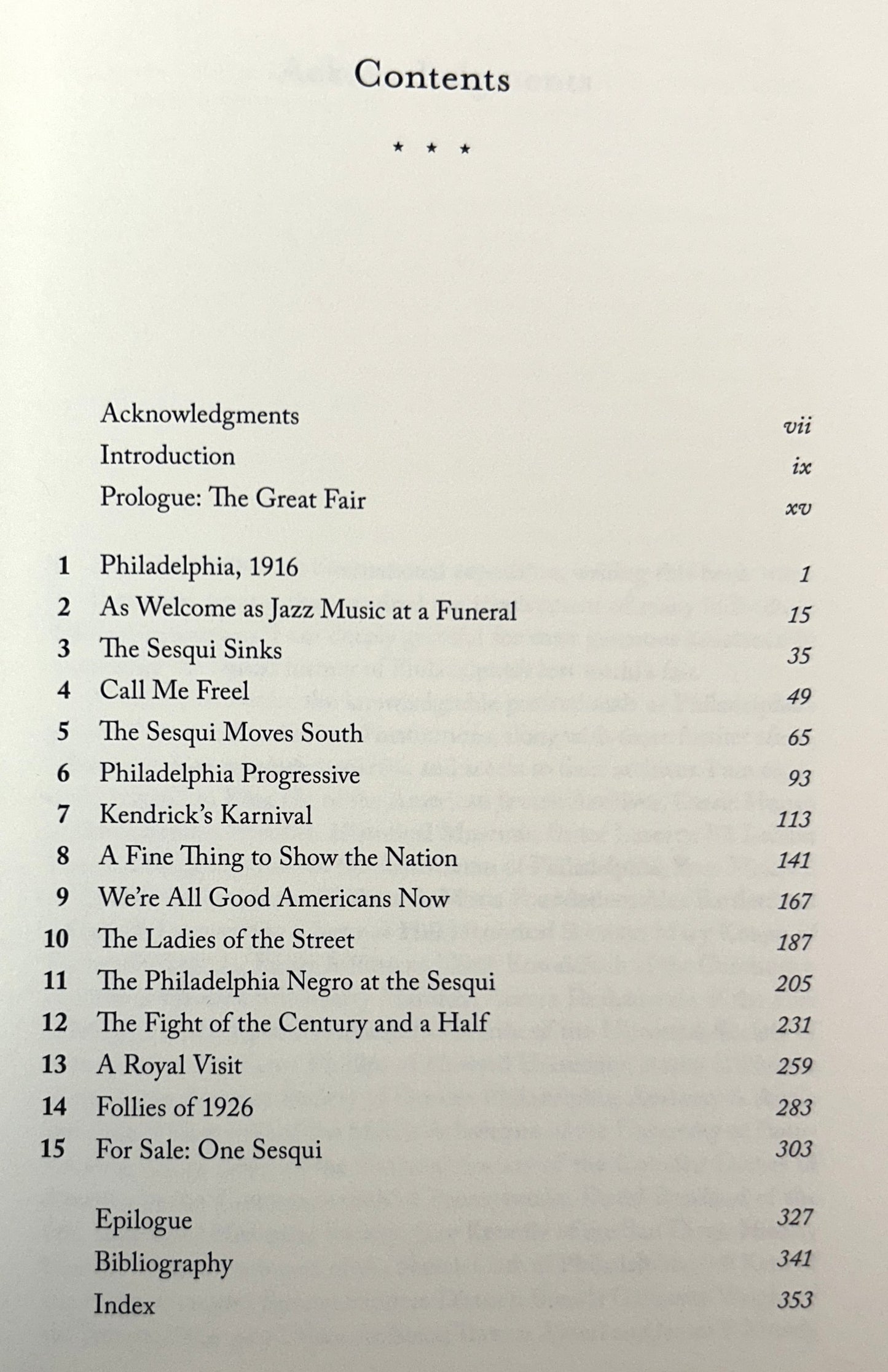 Sesqui! Greed Graft and the Forgotten World's Fair of 1926 by Thomas H. Keels 2017