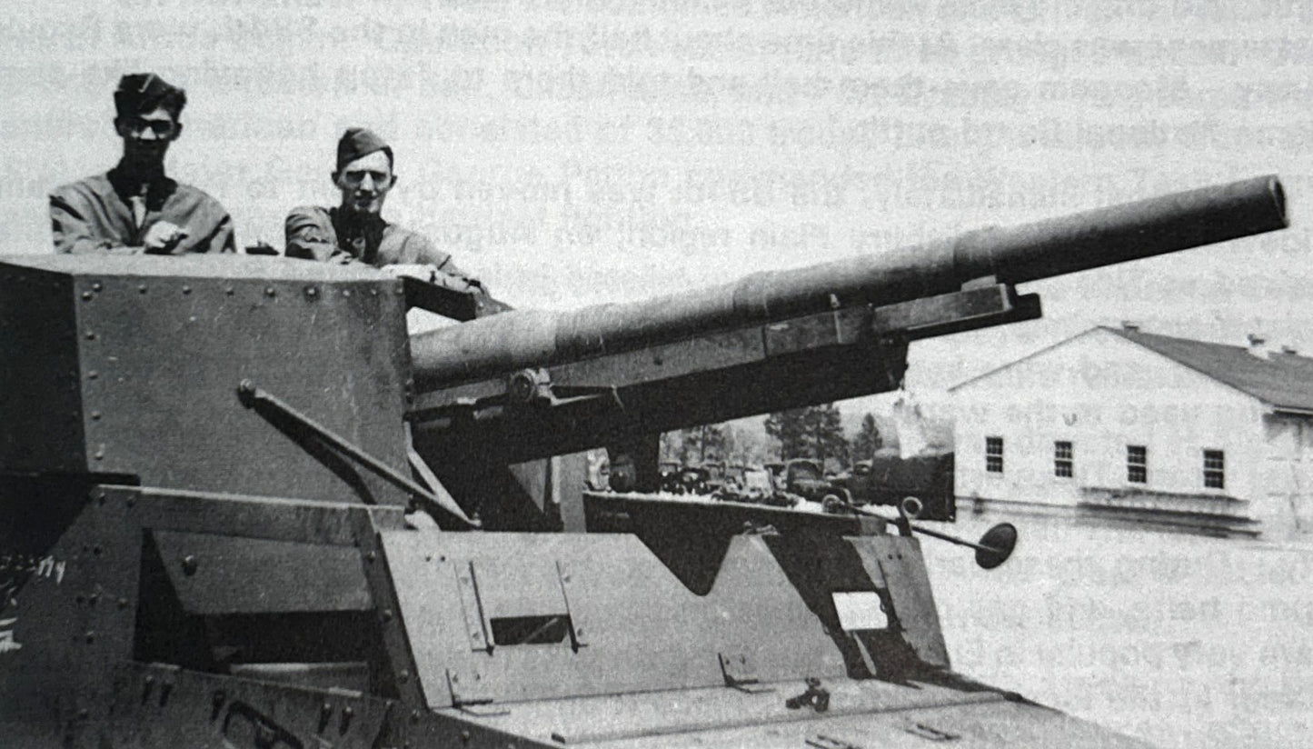 Seek Strike Destroy: The History of the 894th Tank Destroyer Battalion in World War II by Patrick Chase 1995