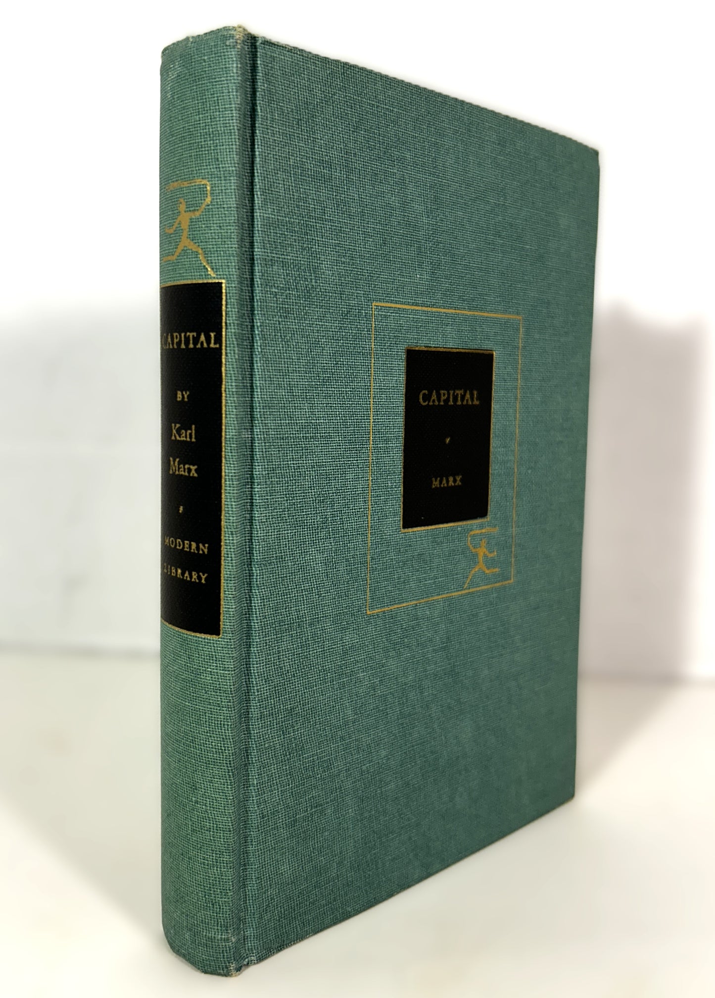 Modern Library: Capital and Other Writings by Karl Marx 1959