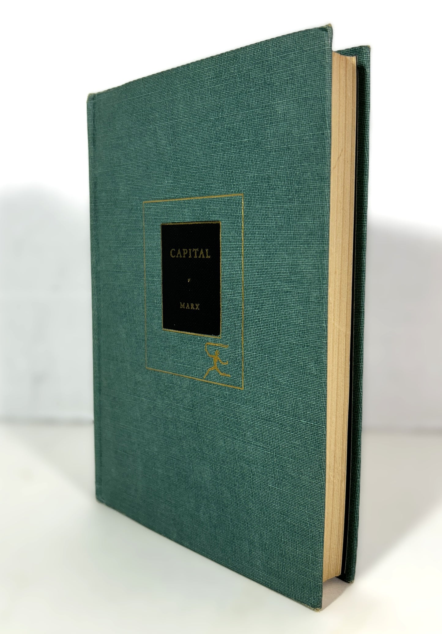 Modern Library: Capital and Other Writings by Karl Marx 1959