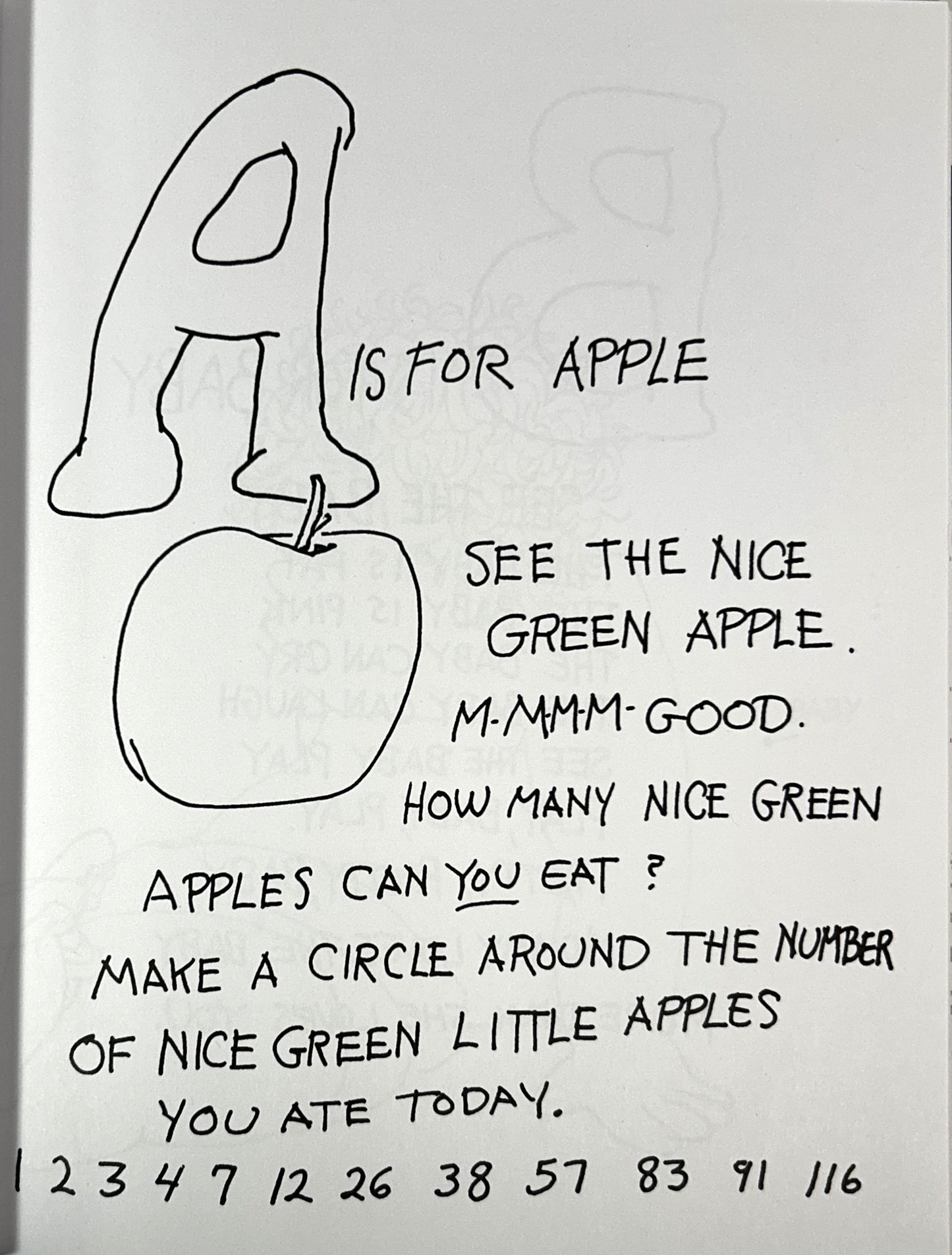 Uncle Shelby's ABZ Book by Shel Silverstein 2022