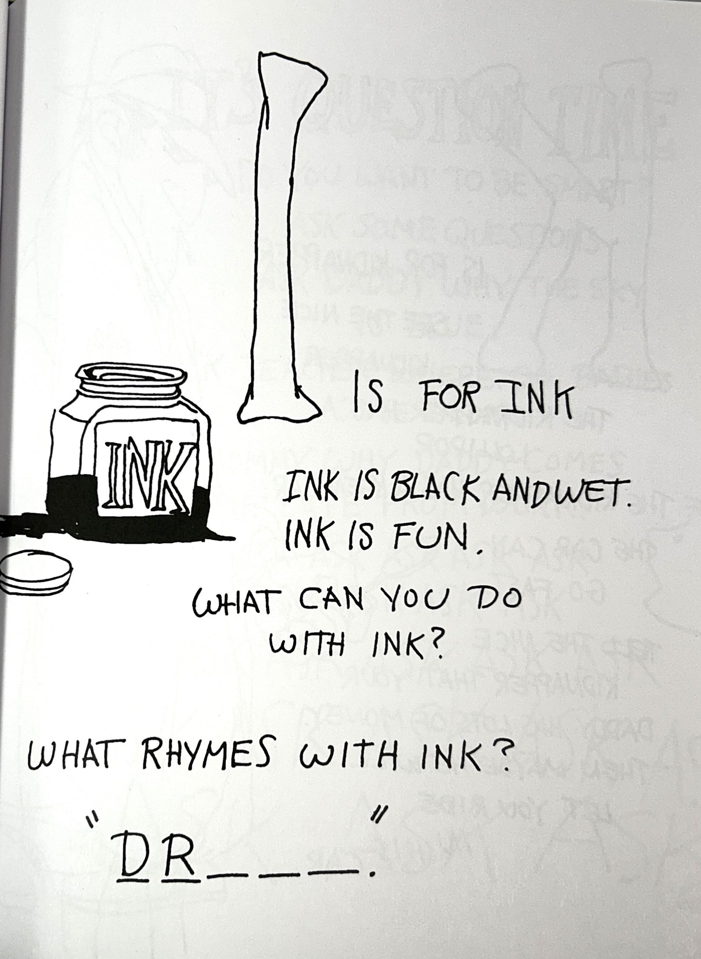 Uncle Shelby's ABZ Book by Shel Silverstein 2022