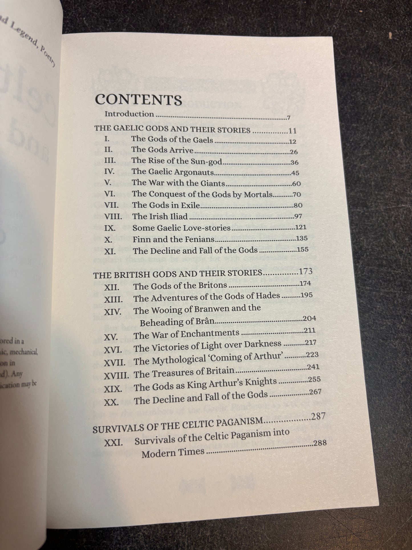 Celtic Myth and Legend by Charles Squire 2022 Softcover