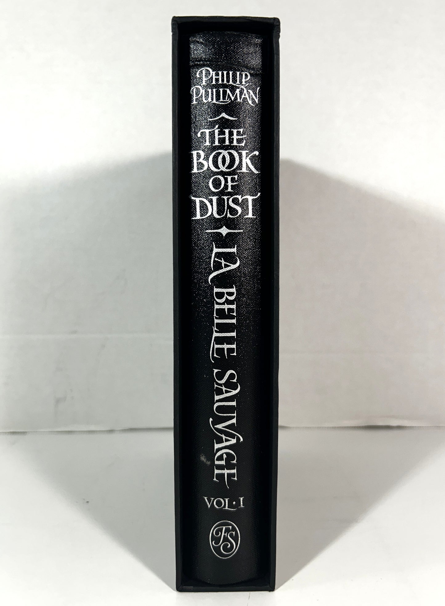 Folio Society: La Belle Sauvage (Book of Dust #1) by Philip Pullman