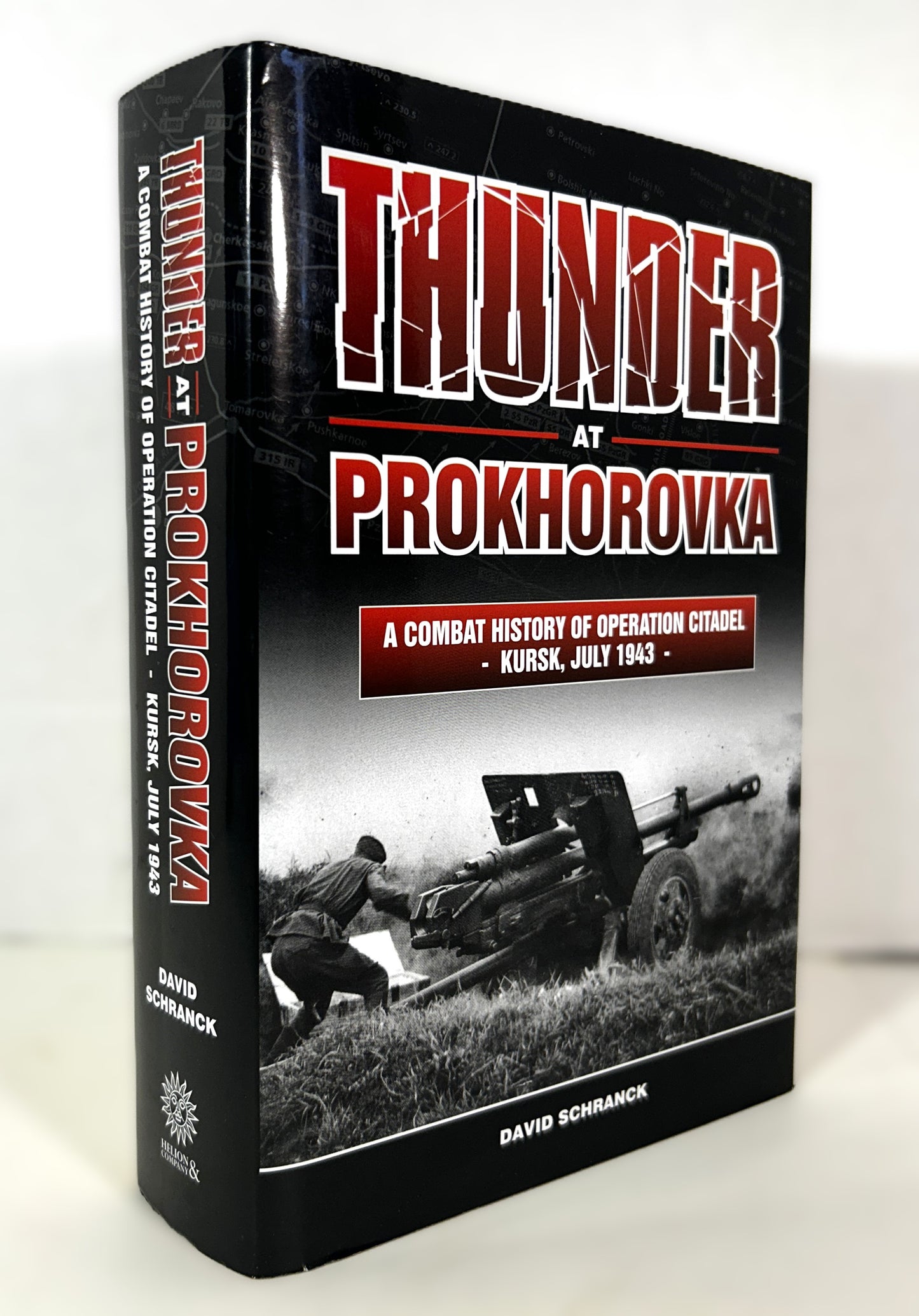 Thunder at Prokhorovka by David Schranck 2014
