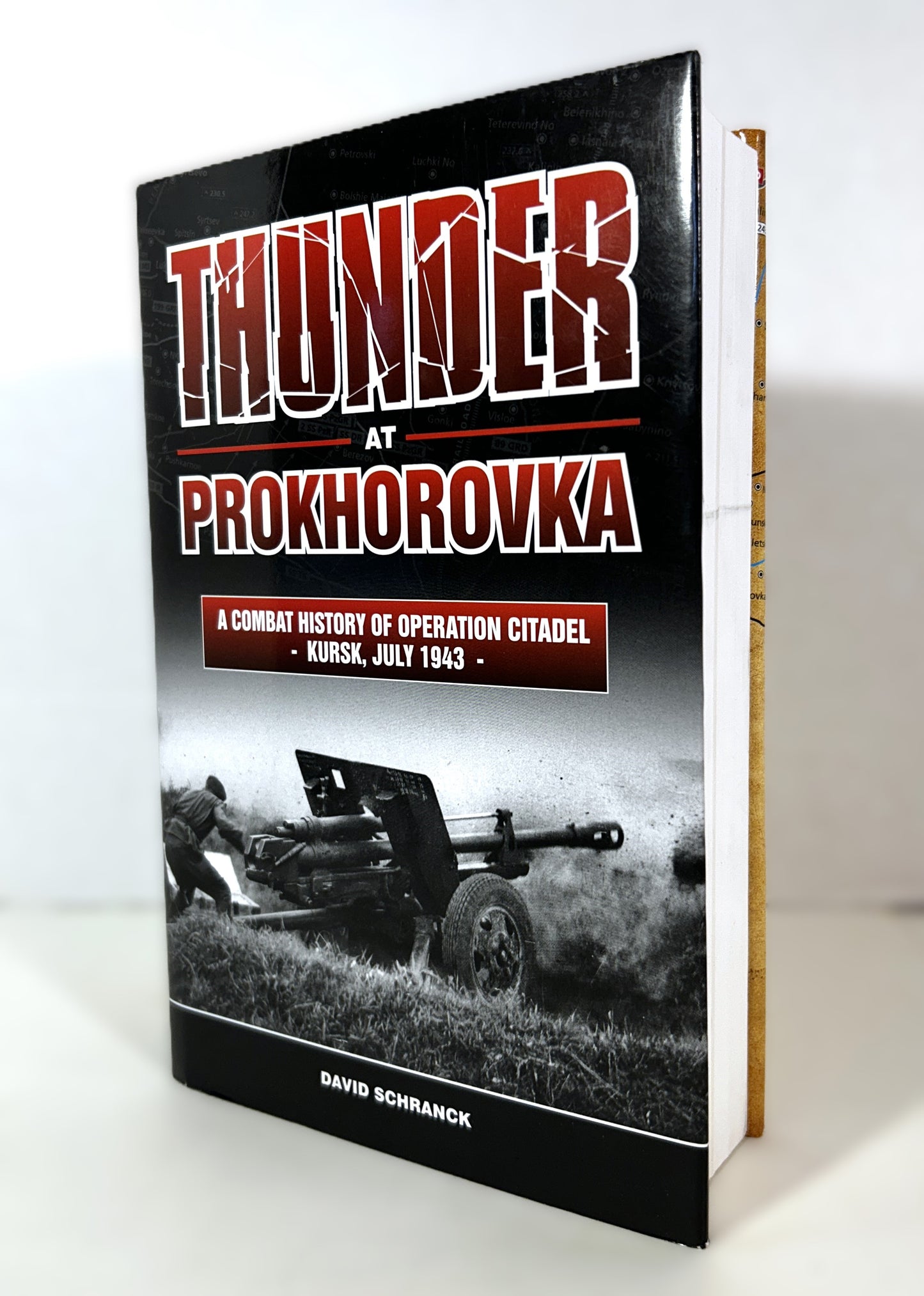 Thunder at Prokhorovka by David Schranck 2014