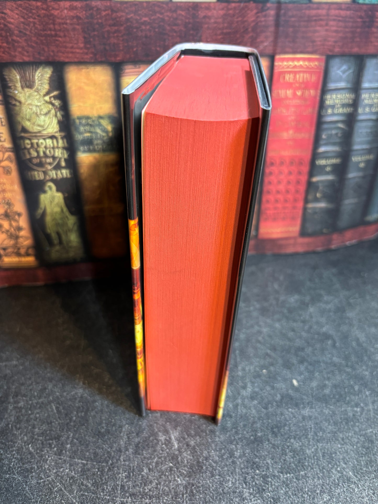 The Shadow Saint by Gareth Hanrahan SIGNED Limited Edition #159/500 Goldsboro